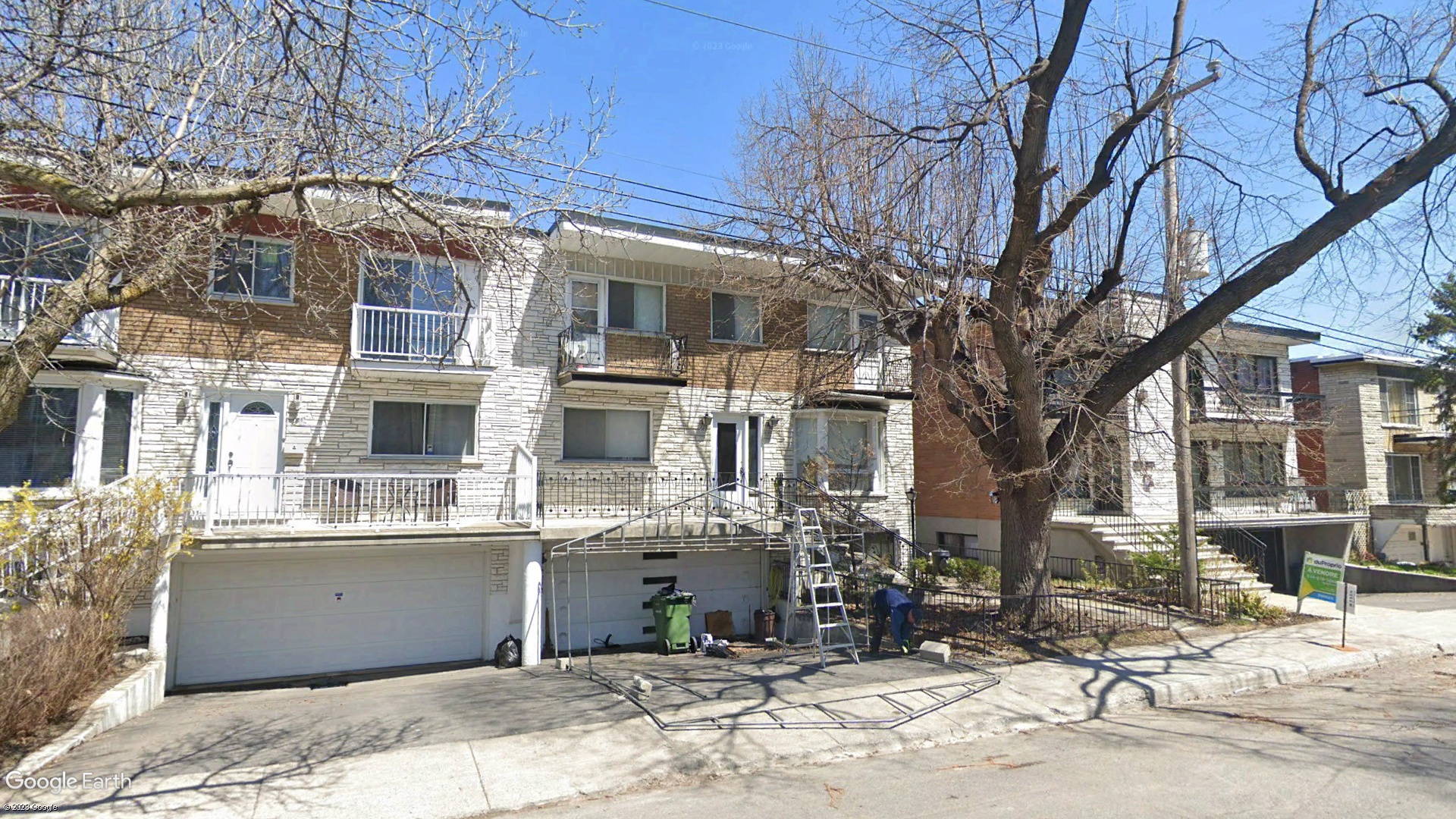 Tax Sale Montreal, Quebec - 355012-00 