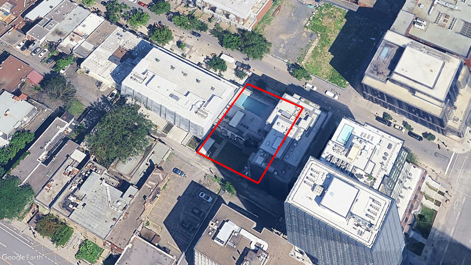 Tax Sale Montreal, Quebec - 260107-14