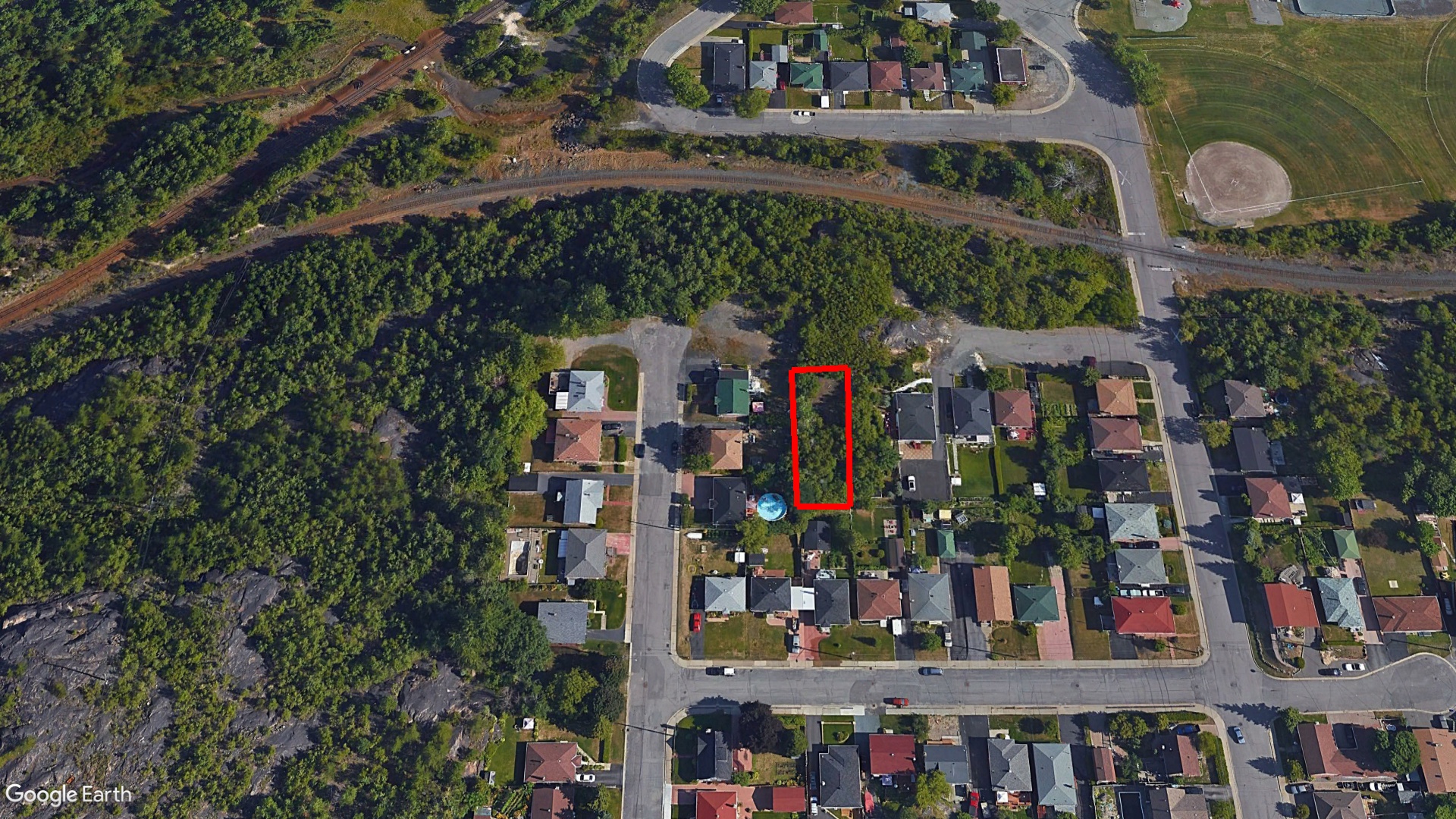 Tax Sale Greater Sudbury, Ontario - 5307.040.015.11100.0000