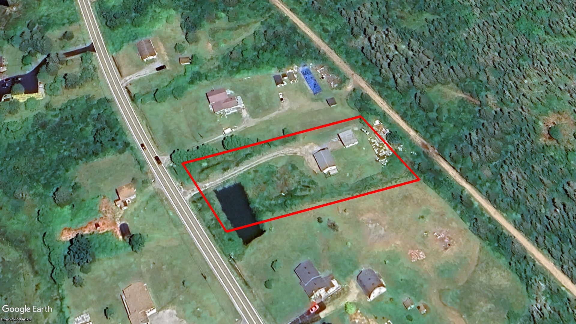 Tax Sale Barrington, Nova Scotia - 01750097