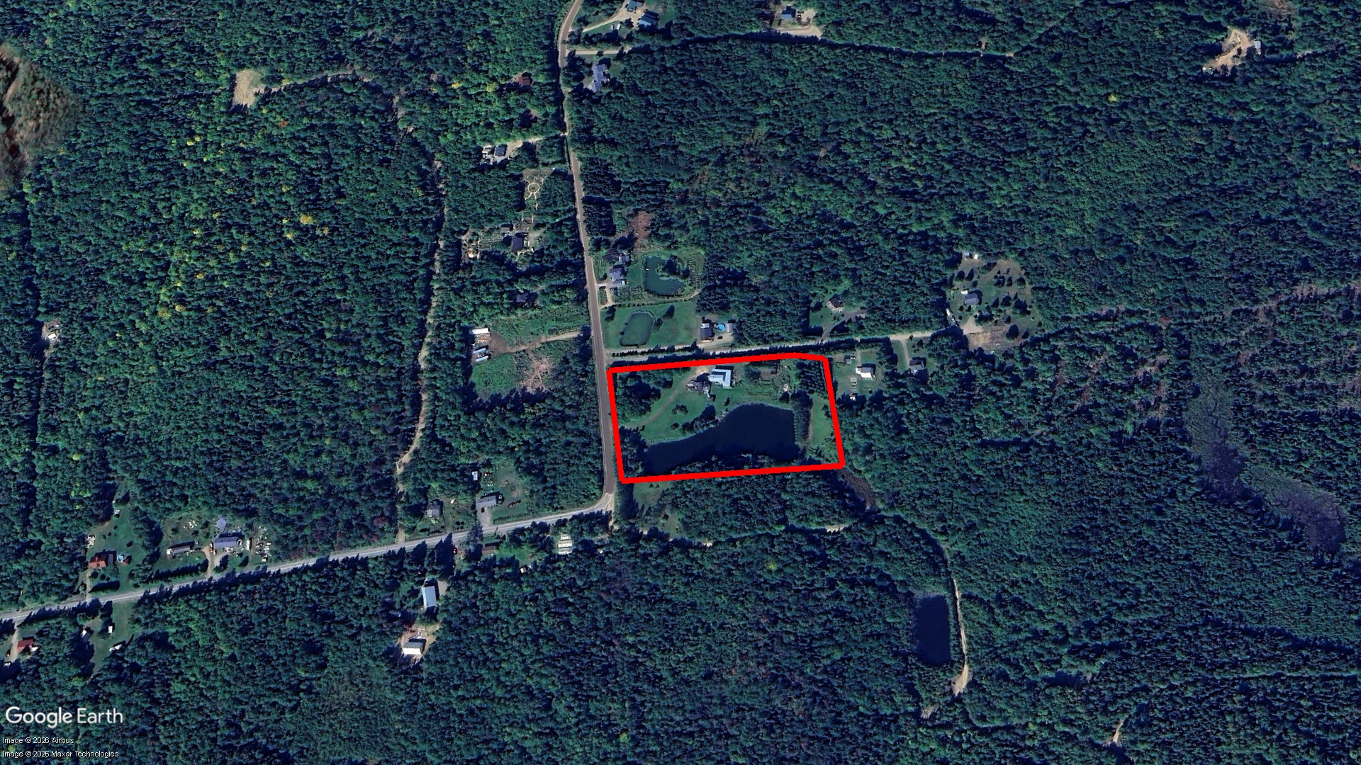 Tax Sale D’Autray, Quebec - 