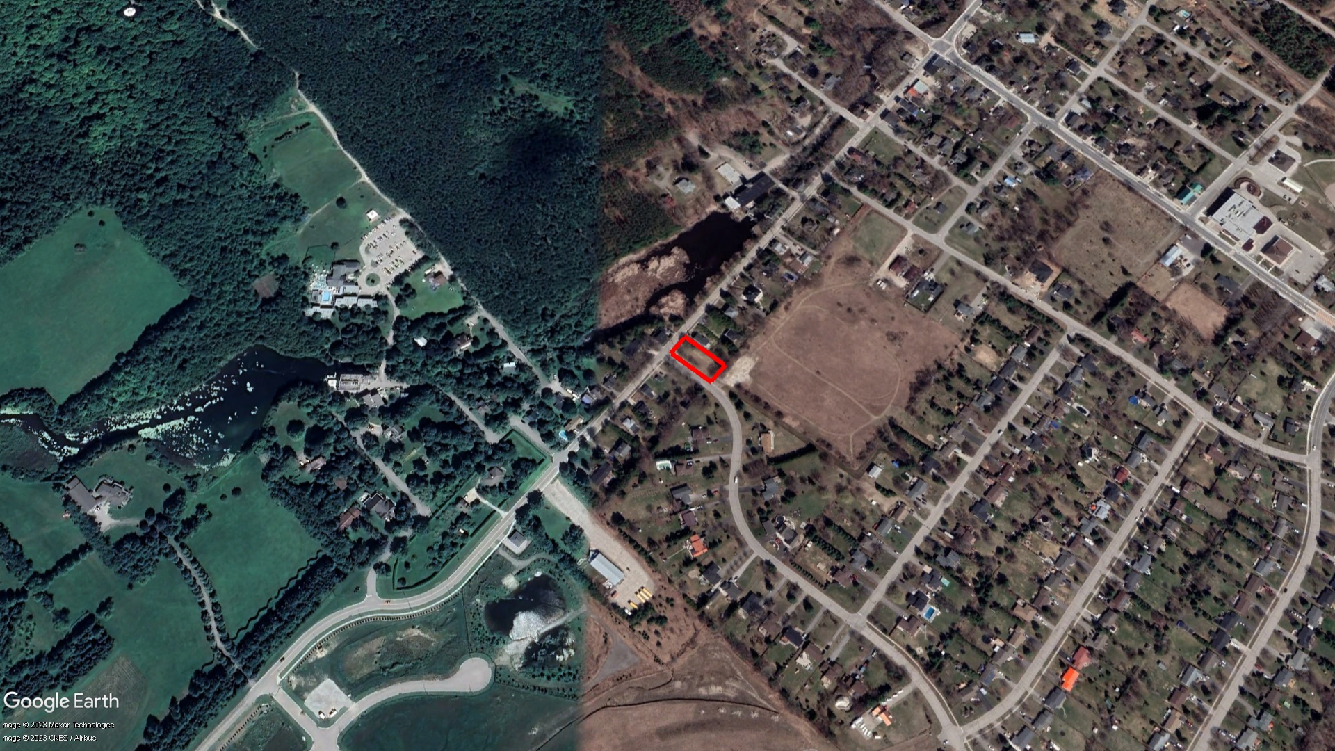 Tax Sale Caledon, Ontario - 21 24 030 008 00905 0000