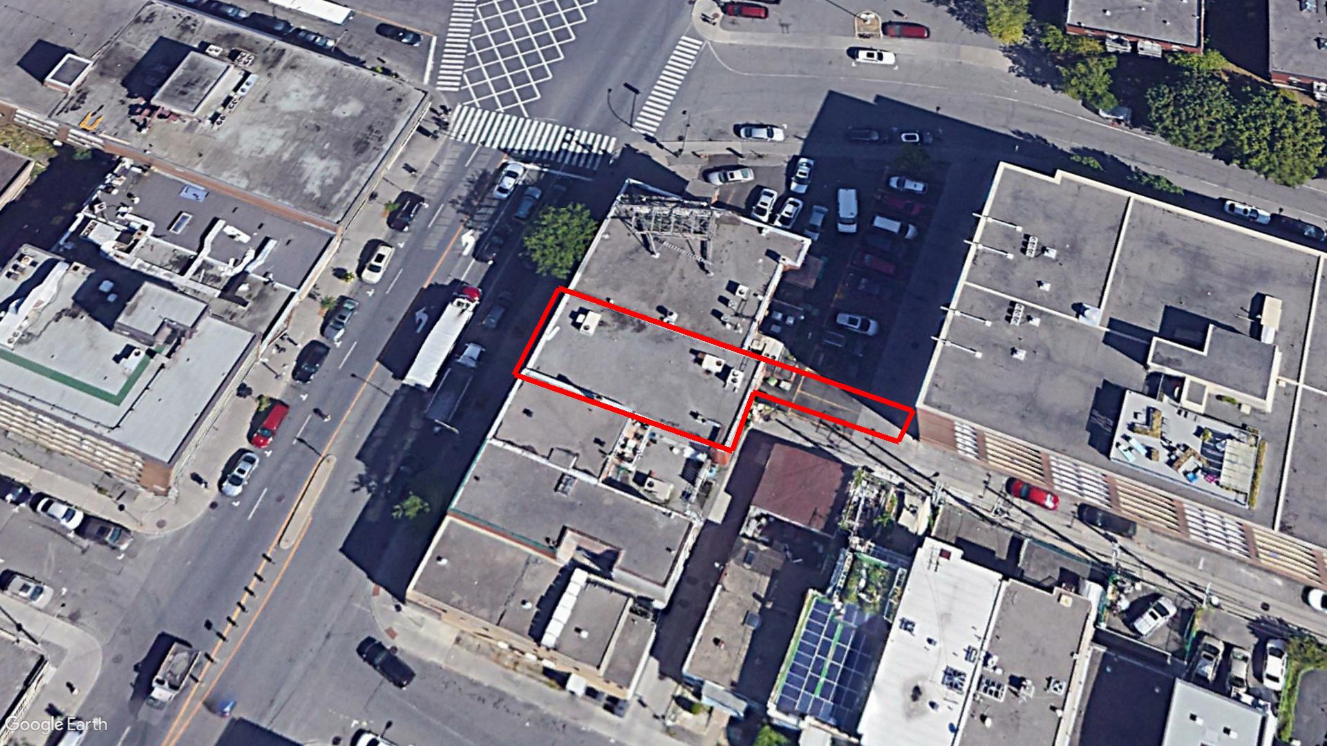 Tax Sale Montreal, Quebec - 585903-00