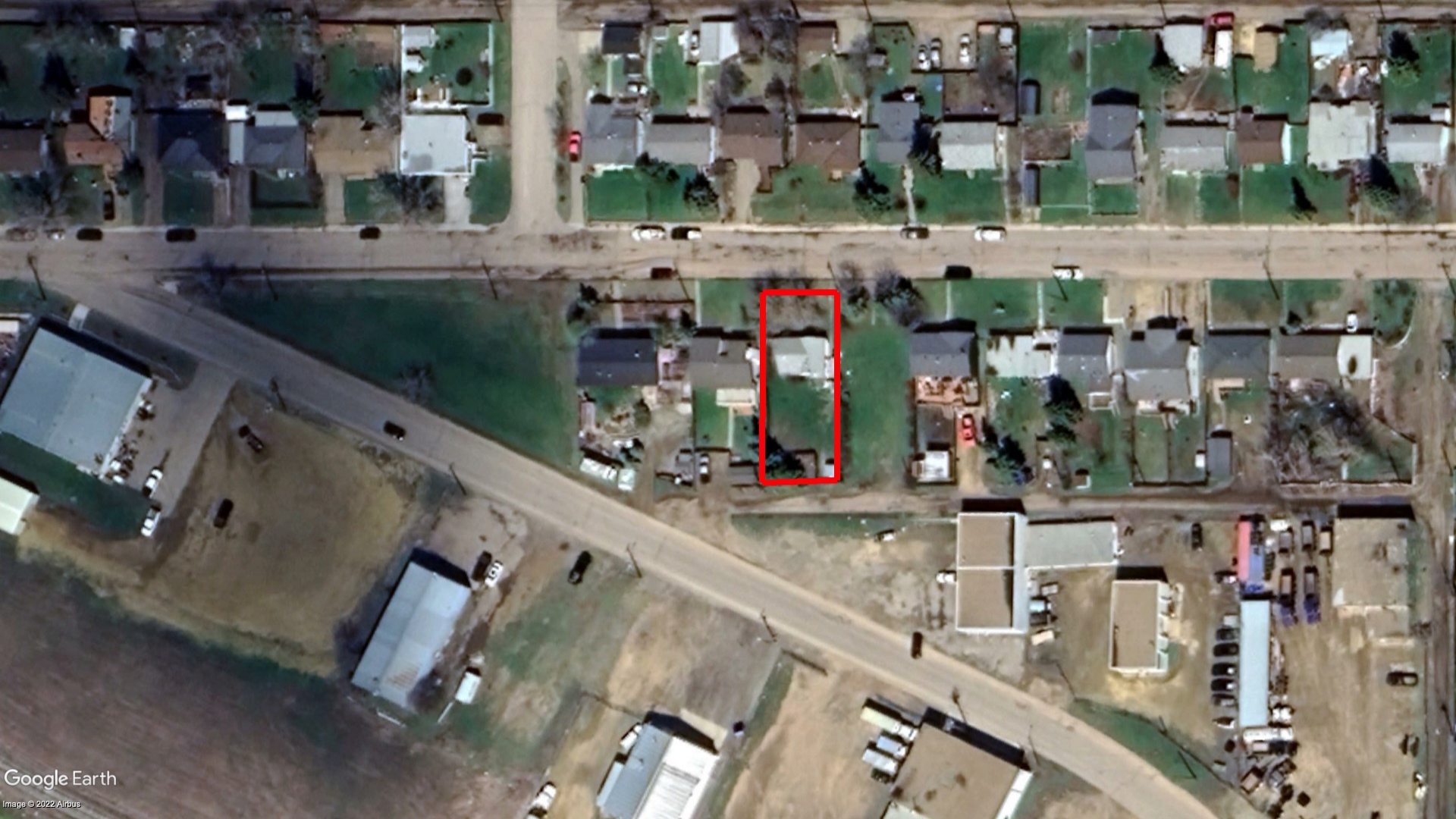 Tax Sale Dawson Creek, British Columbia - 27-206-002301.000