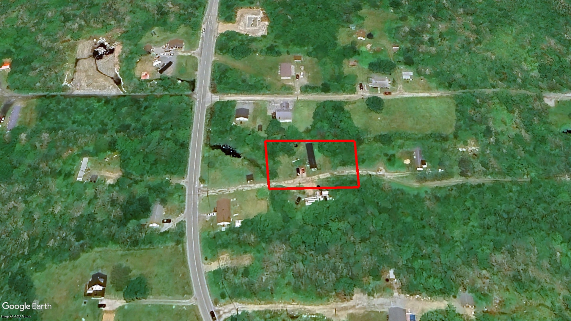 Tax Sale Barrington, Nova Scotia - 06279376