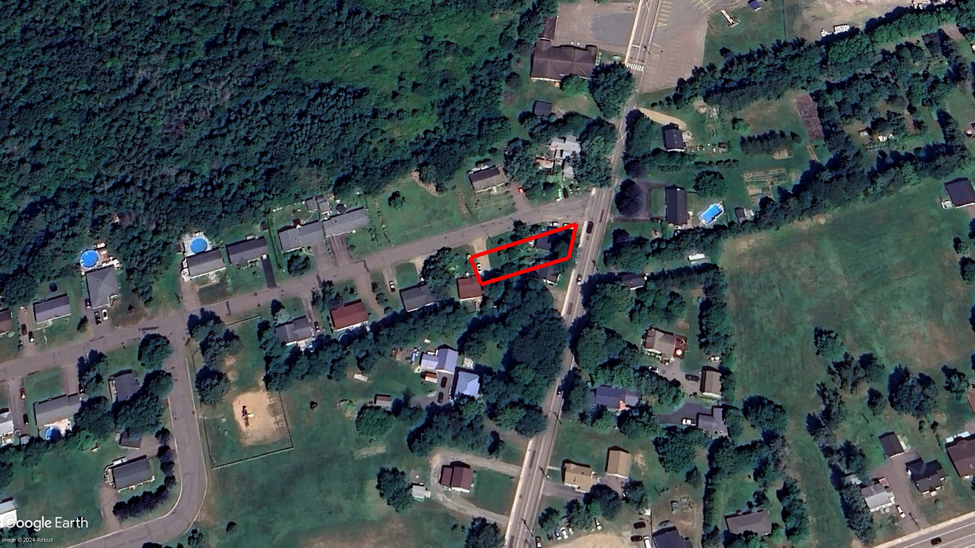 Tax Sale Kent, New Brunswick - 02554013