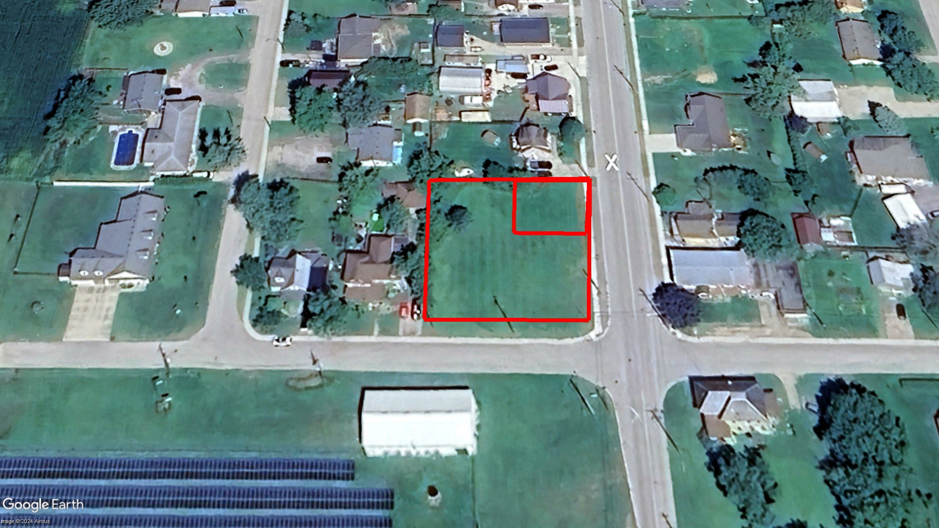 Tax Sale Adelaide Metcalfe, Ontario - 39 46 000 030 15900 0000