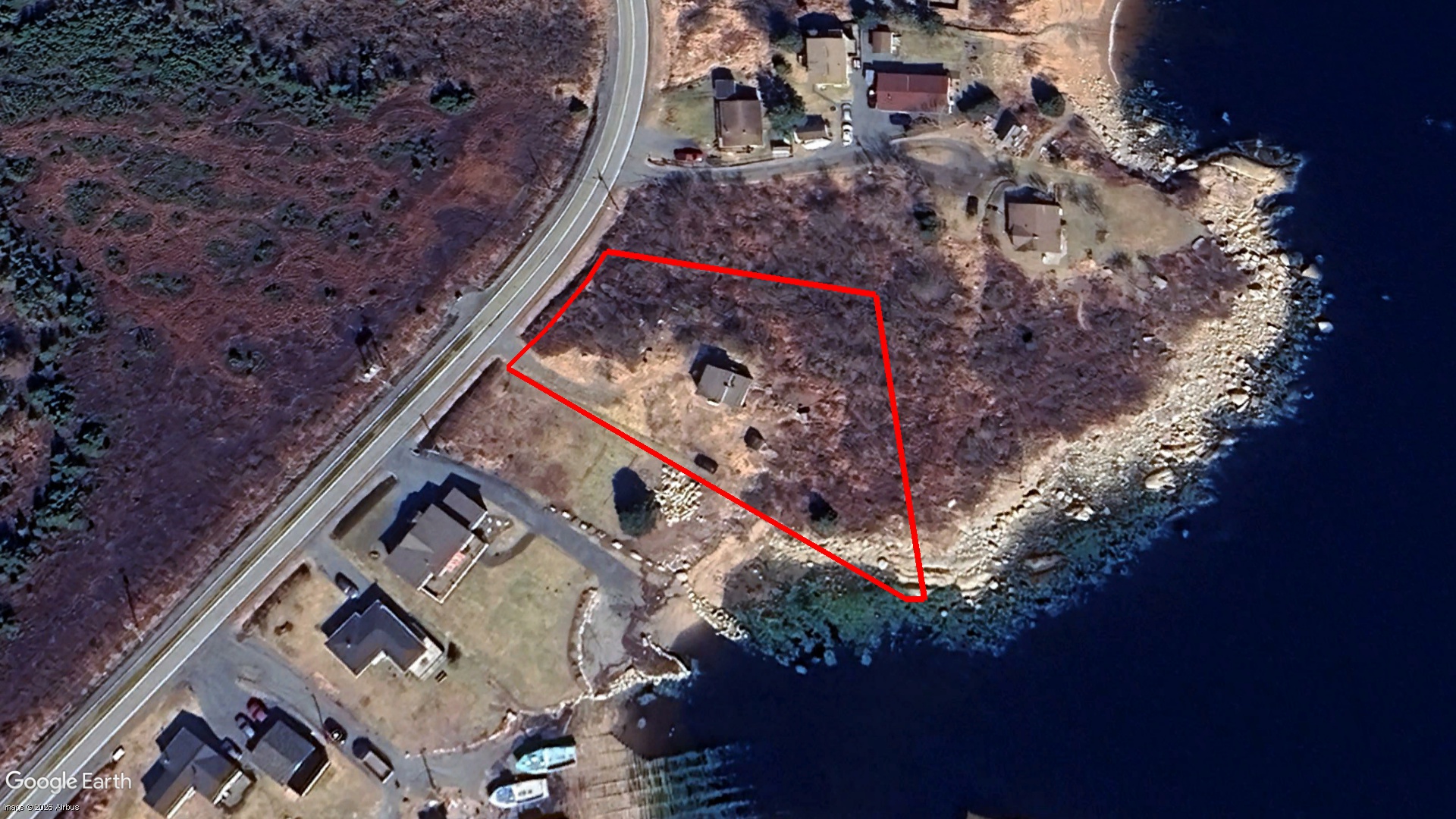 Tax Sale Halifax, Nova Scotia - 03955109