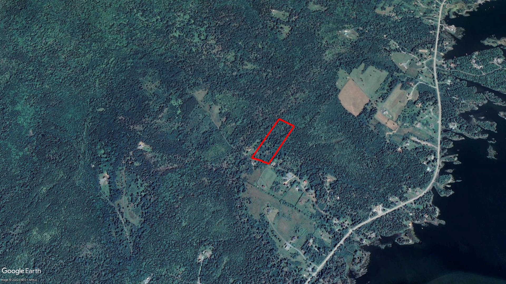 Tax Sale Lunenburg, Nova Scotia - 10459397