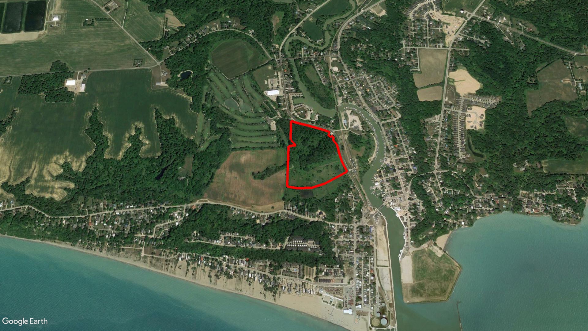 Tax Sale Central Elgin, Ontario - 34 18 026 002 01901 0000