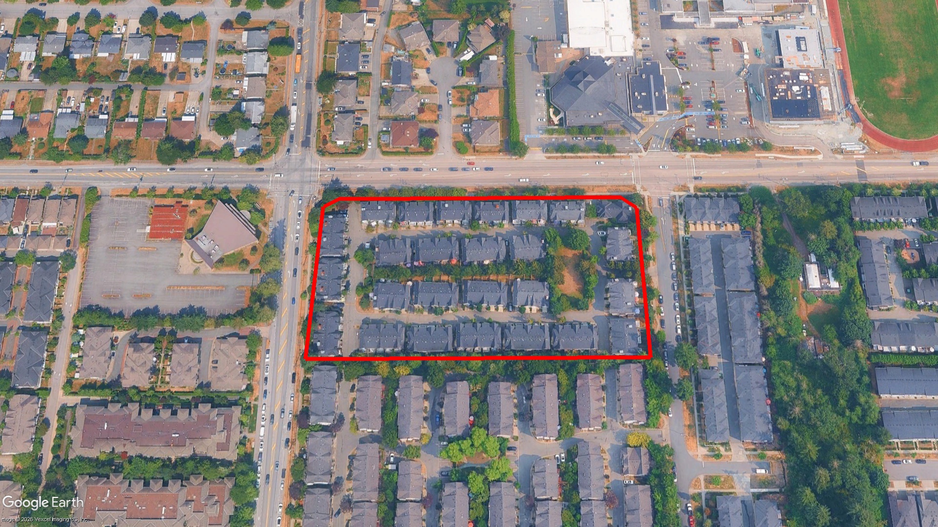 Tax Sale Surrey, British Columbia - 