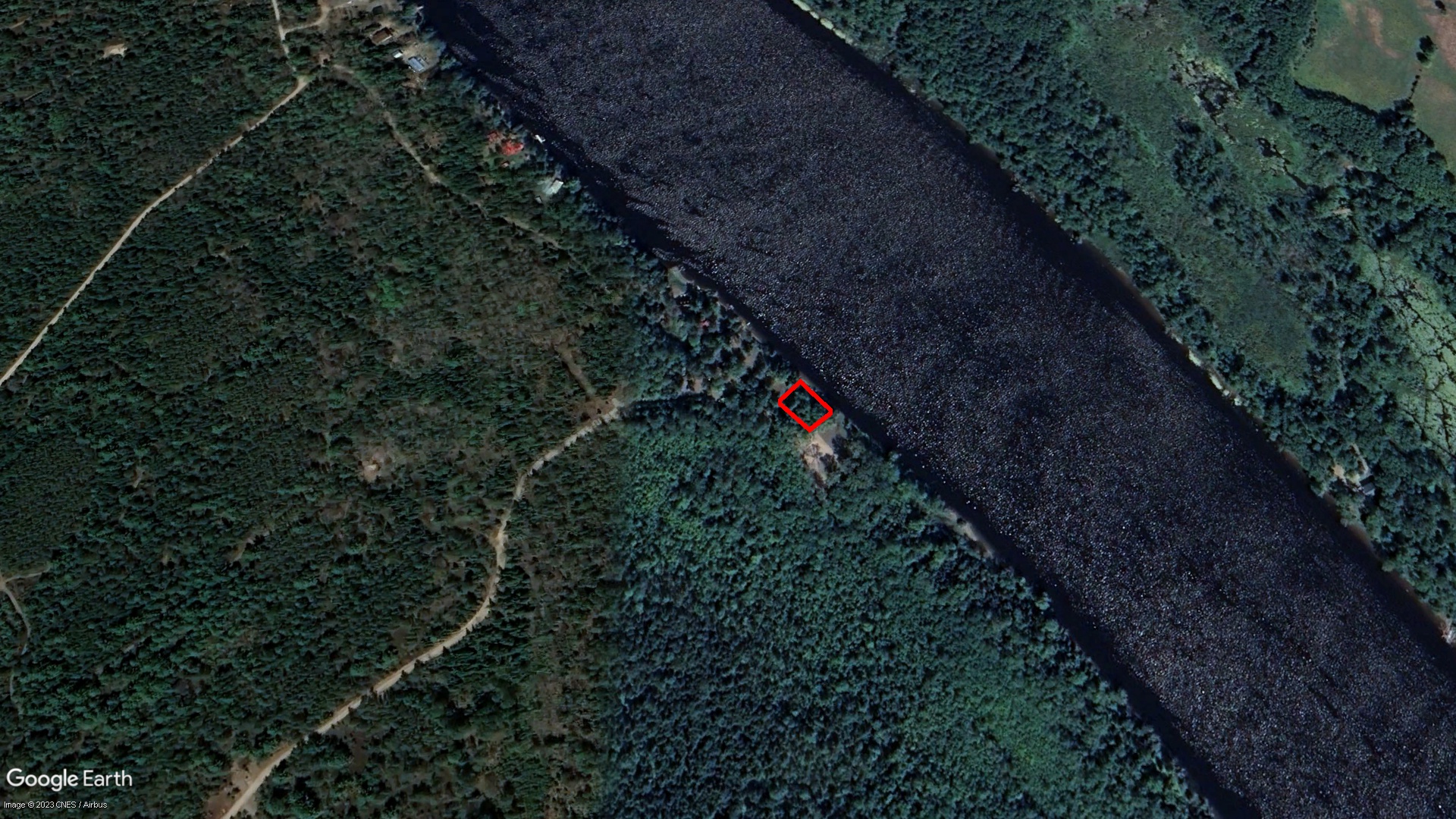 Tax Sale Pontiac, Quebec - 9073-41-6063