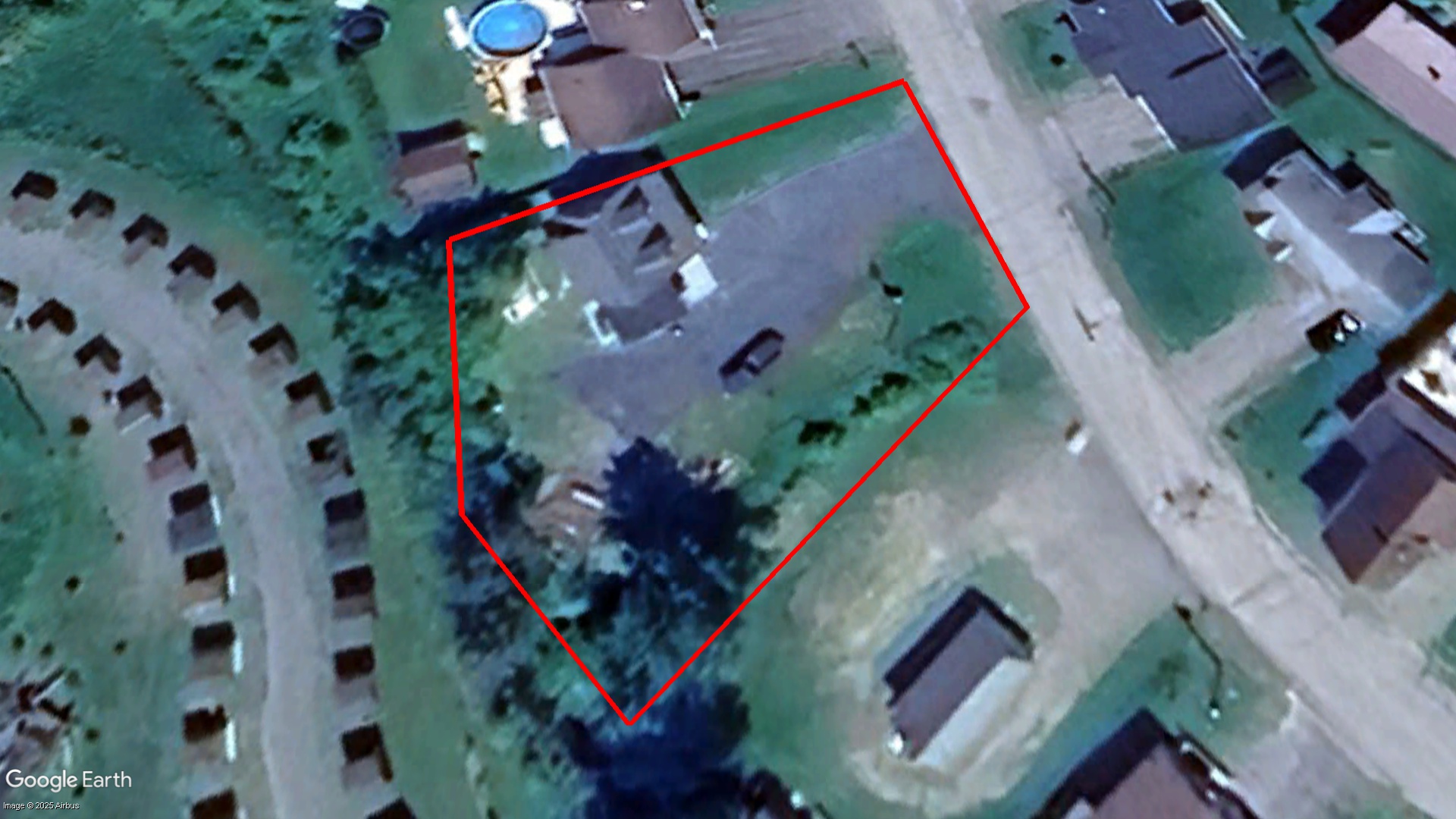 Tax Sale Madawaska, New Brunswick - 00236724