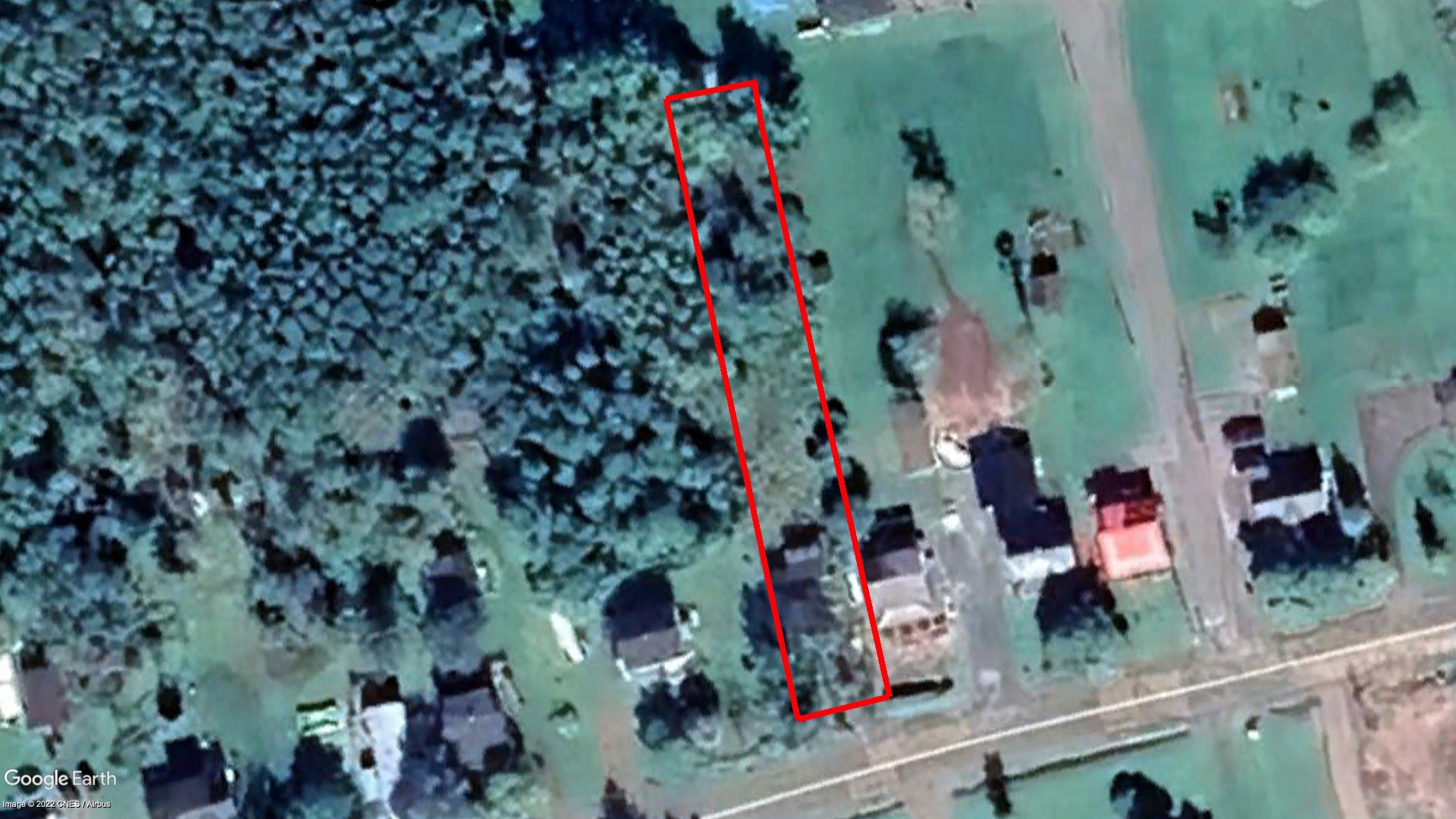 Tax Sale Cumberland, Nova Scotia - 03887391