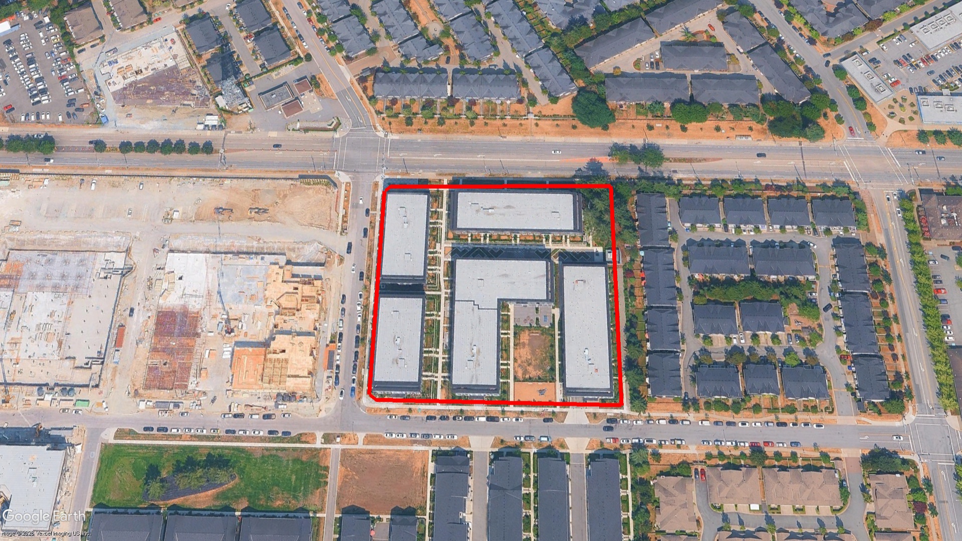 Tax Sale Surrey, British Columbia - 