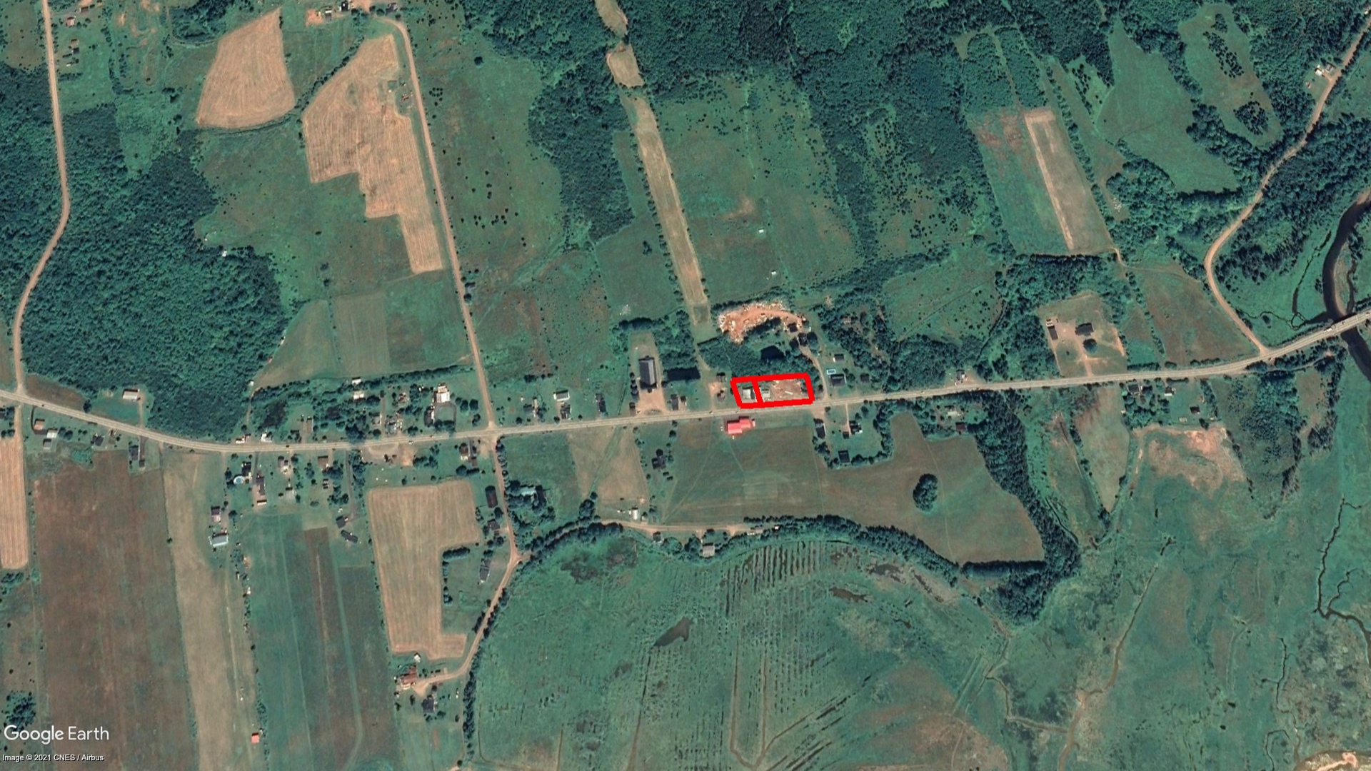 Tax Sale Colchester, Nova Scotia - 01483099 & 05856779