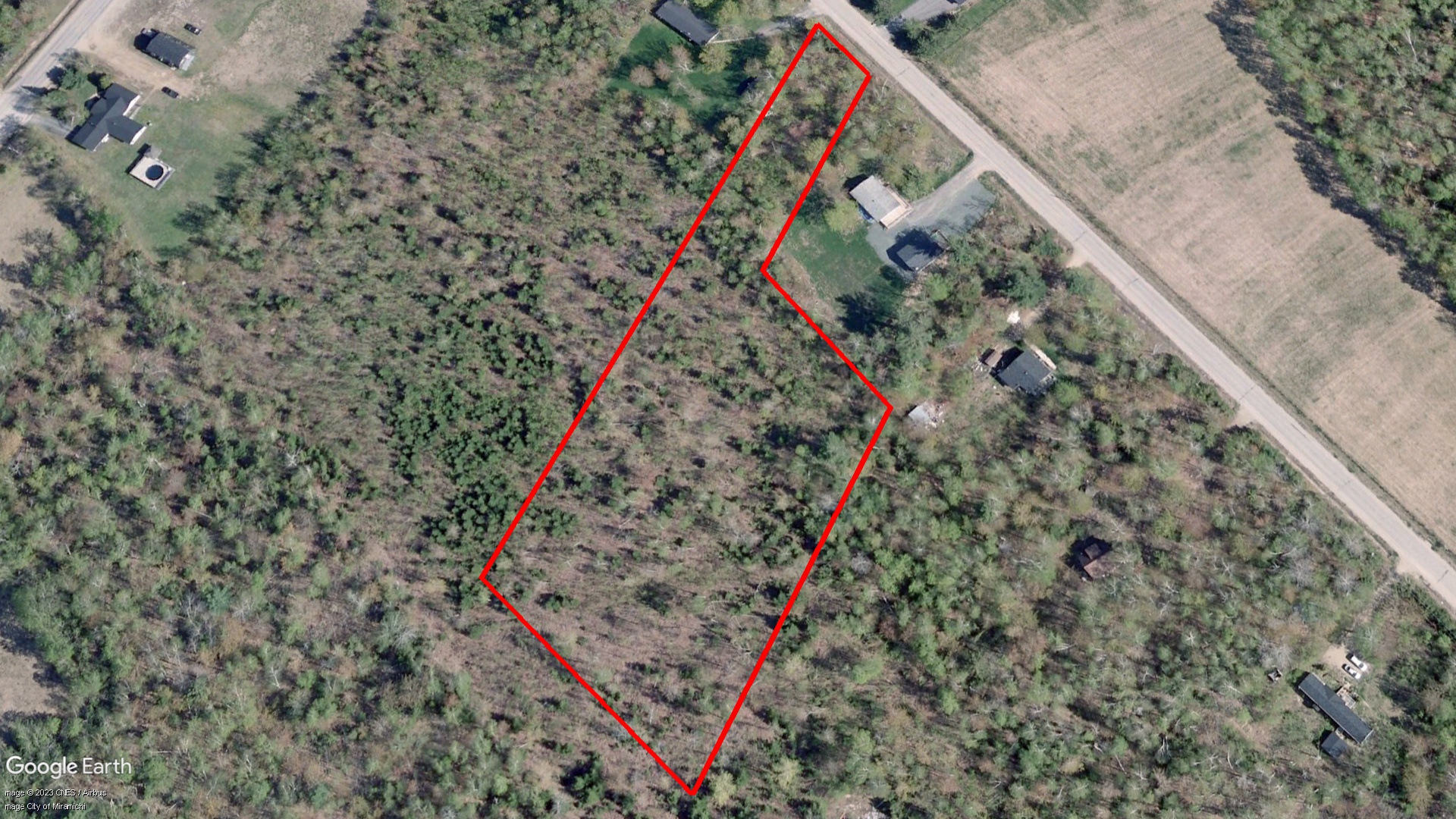 Tax Sale Northumberland, New Brunswick - 06315615