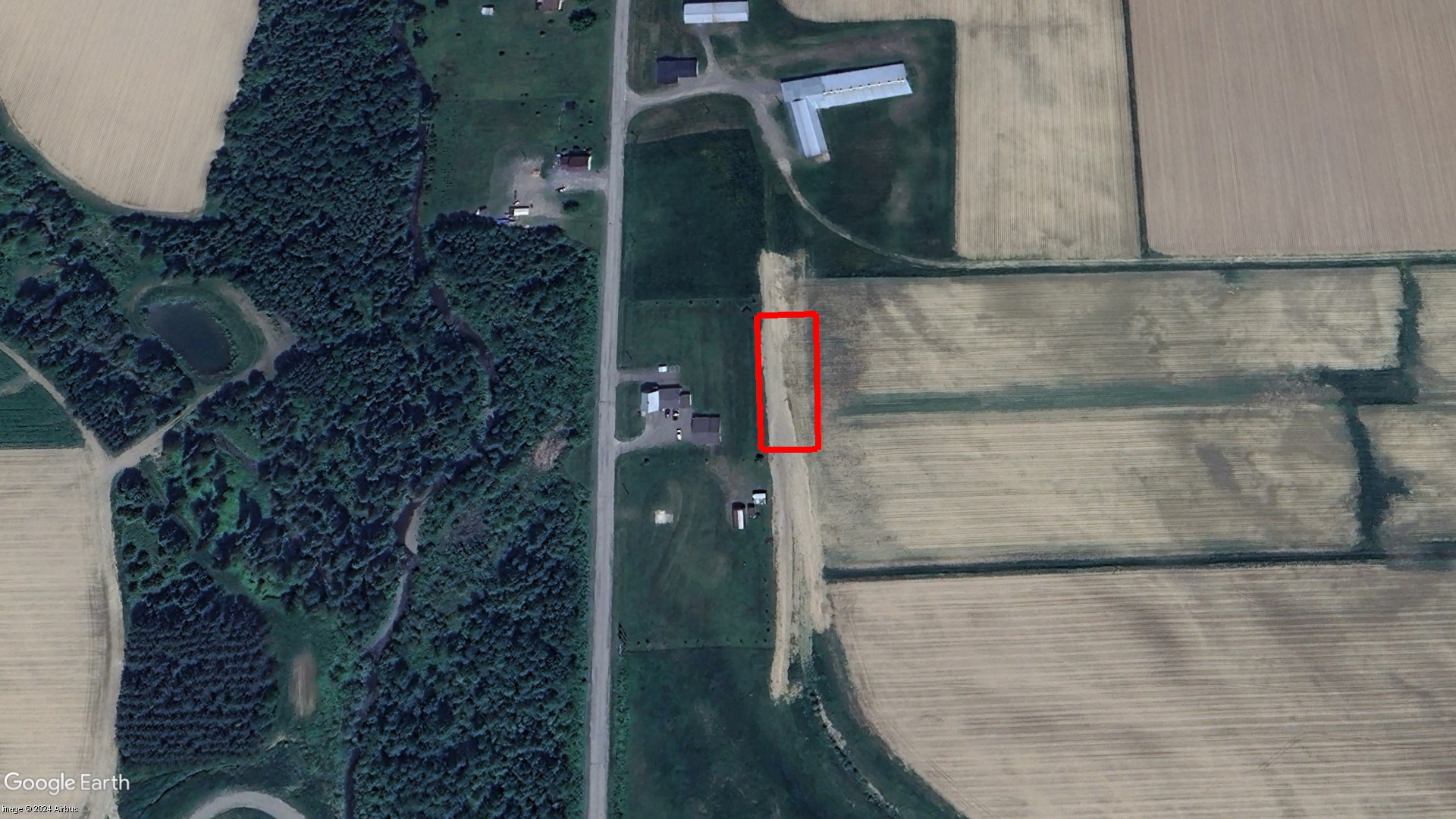 Tax Sale Madawaska, New Brunswick - 04938580