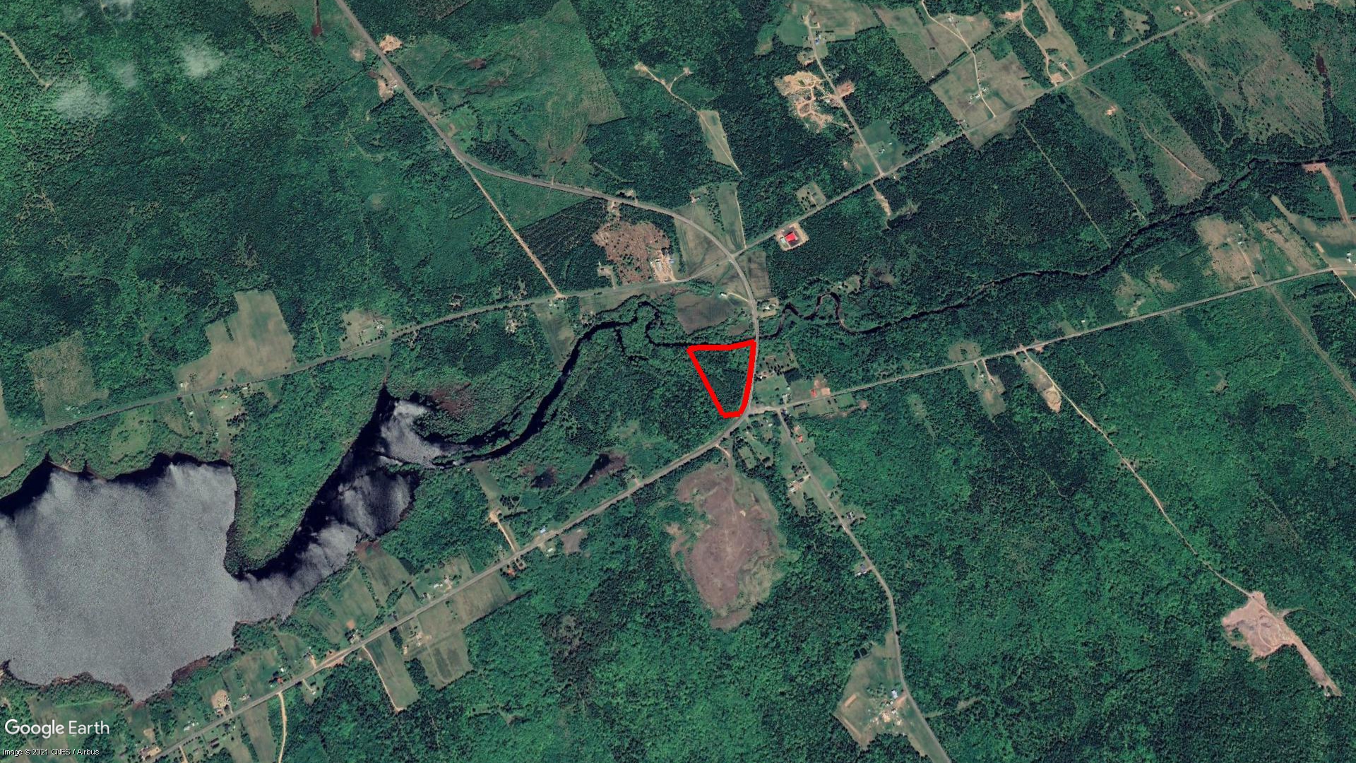 Tax Sale Fredericton, New Brunswick - 00981971 