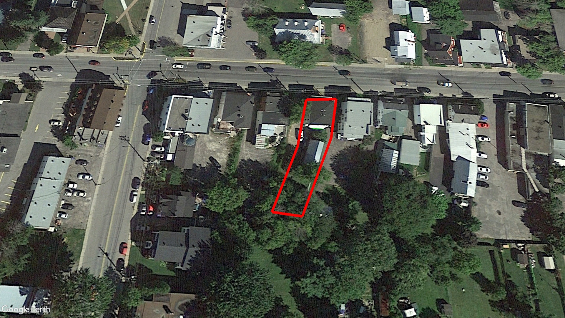 Tax Sale Vaudreuil-Dorion, Quebec - 