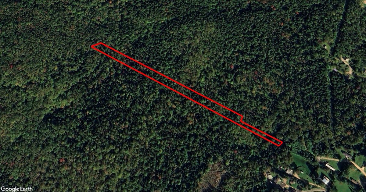 Tax Sale in Victoria, Nova Scotia williams rd, ingonish beach Tax