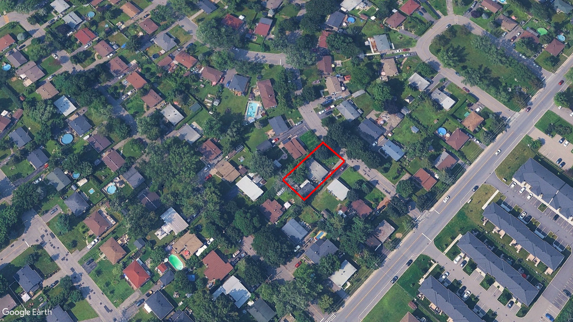 Tax Sale Vaudreuil-Dorion, Quebec - 6326-79-2562