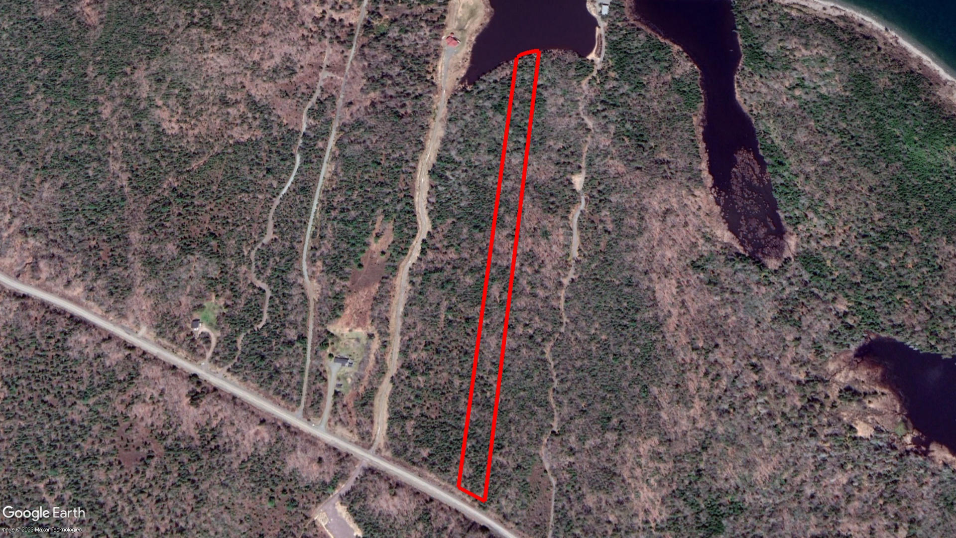 Tax Sale Richmond, Nova Scotia - 01751816