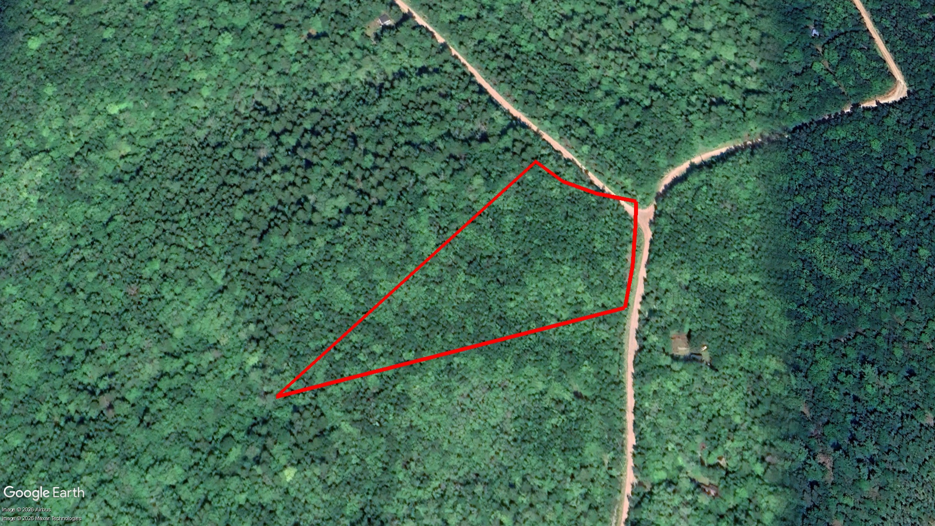 EAGLE ROCK DR FRANEY CORNER, LOT 83