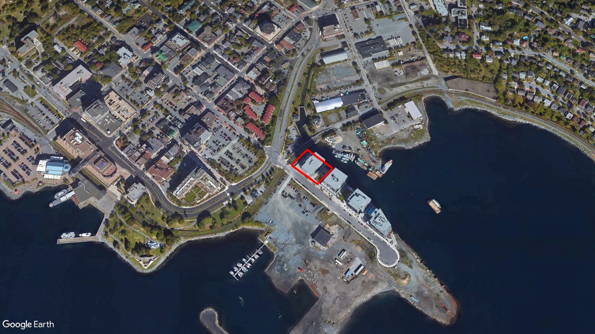 Tax Sale Halifax, Nova Scotia - 10535301