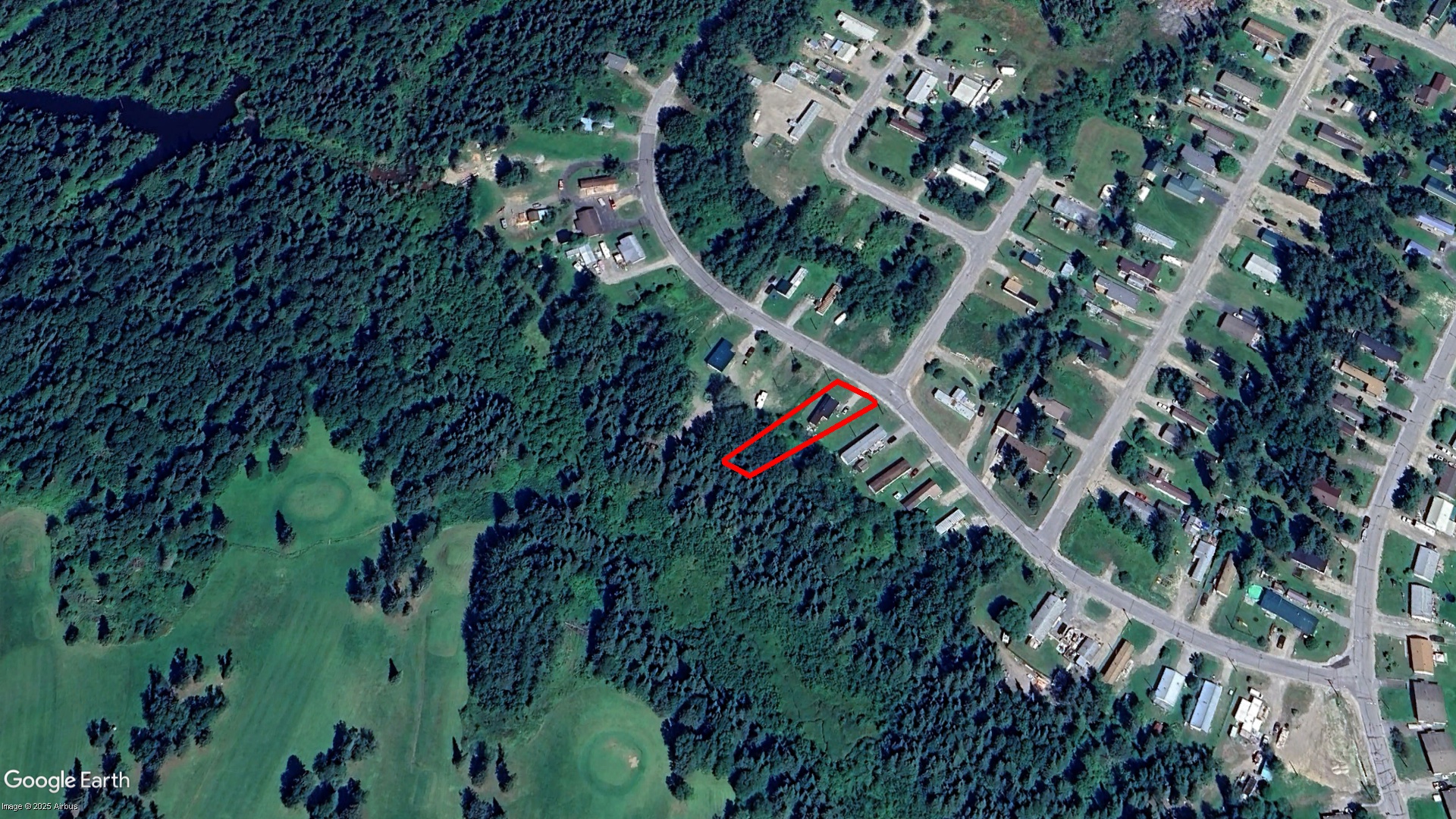 Tax Sale Ear Falls, Ontario - 60 42 000 001 24700 0000