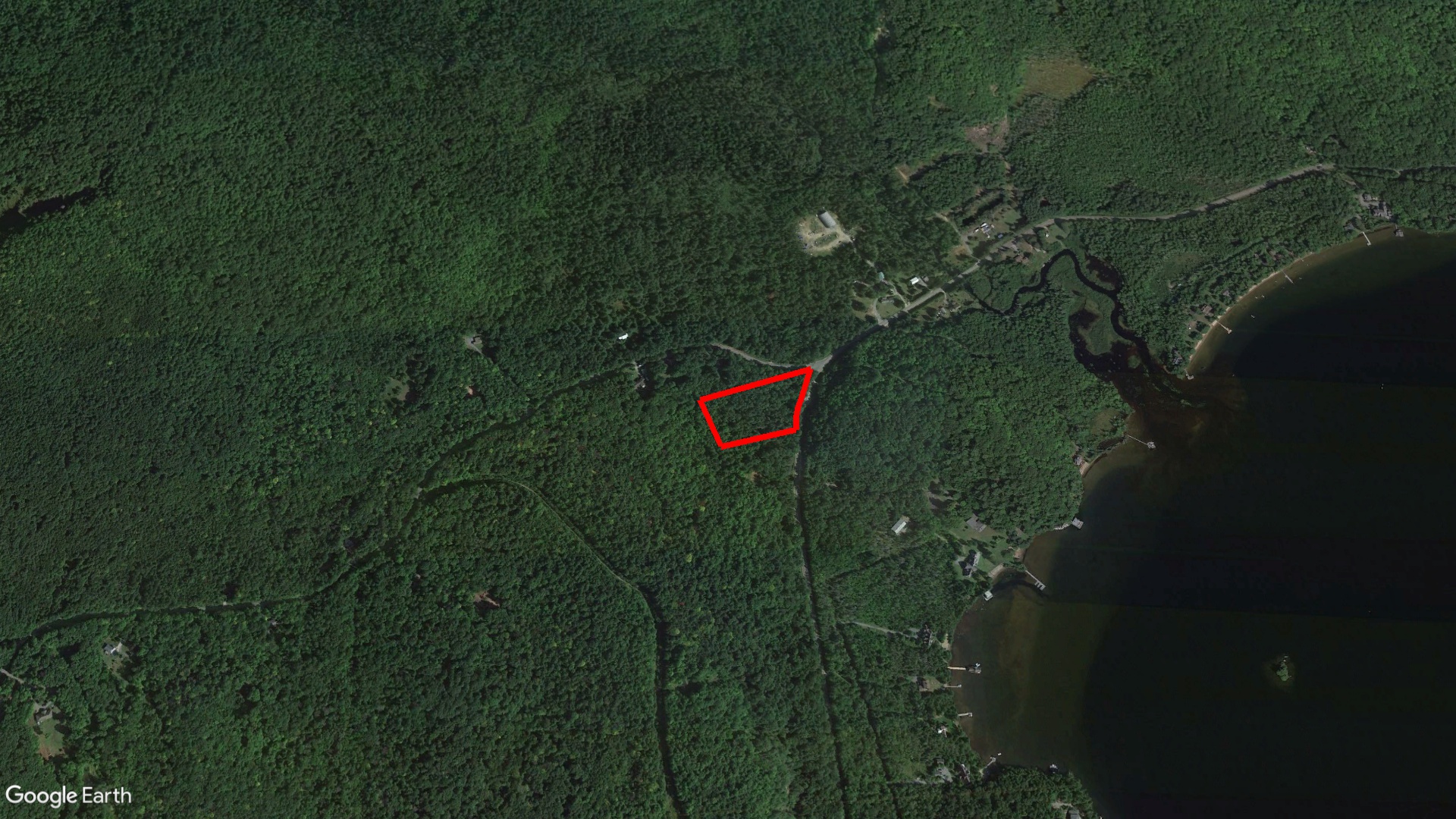 Tax Sale Huntsville, Ontario -  44 42 060 003 06307 0000