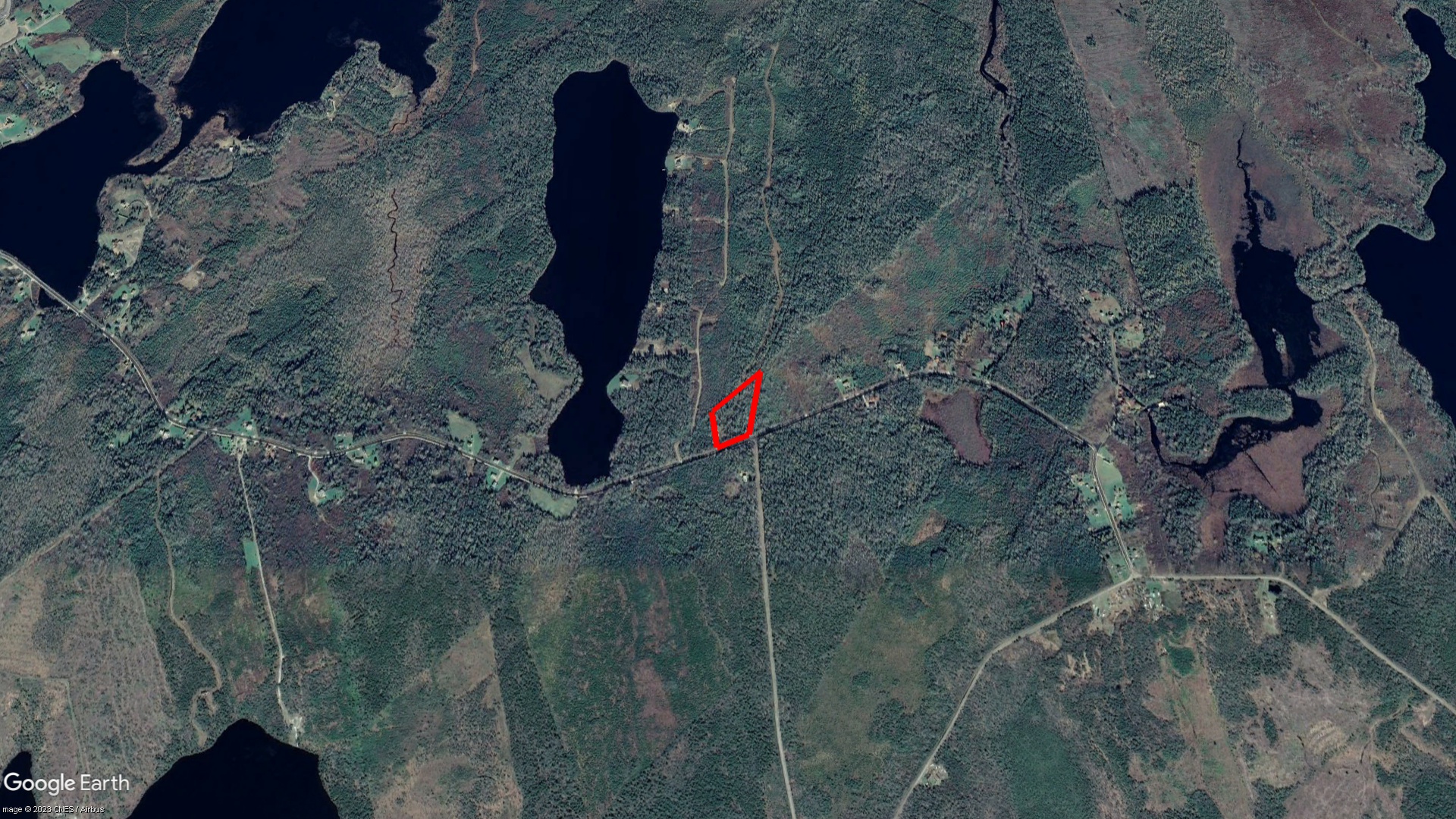 Tax Sale Clare, Nova Scotia - 08517126