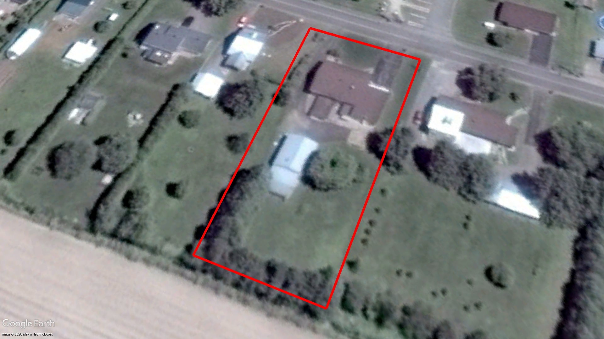 Tax Sale Maskinongé, Quebec - 5936-45-2192