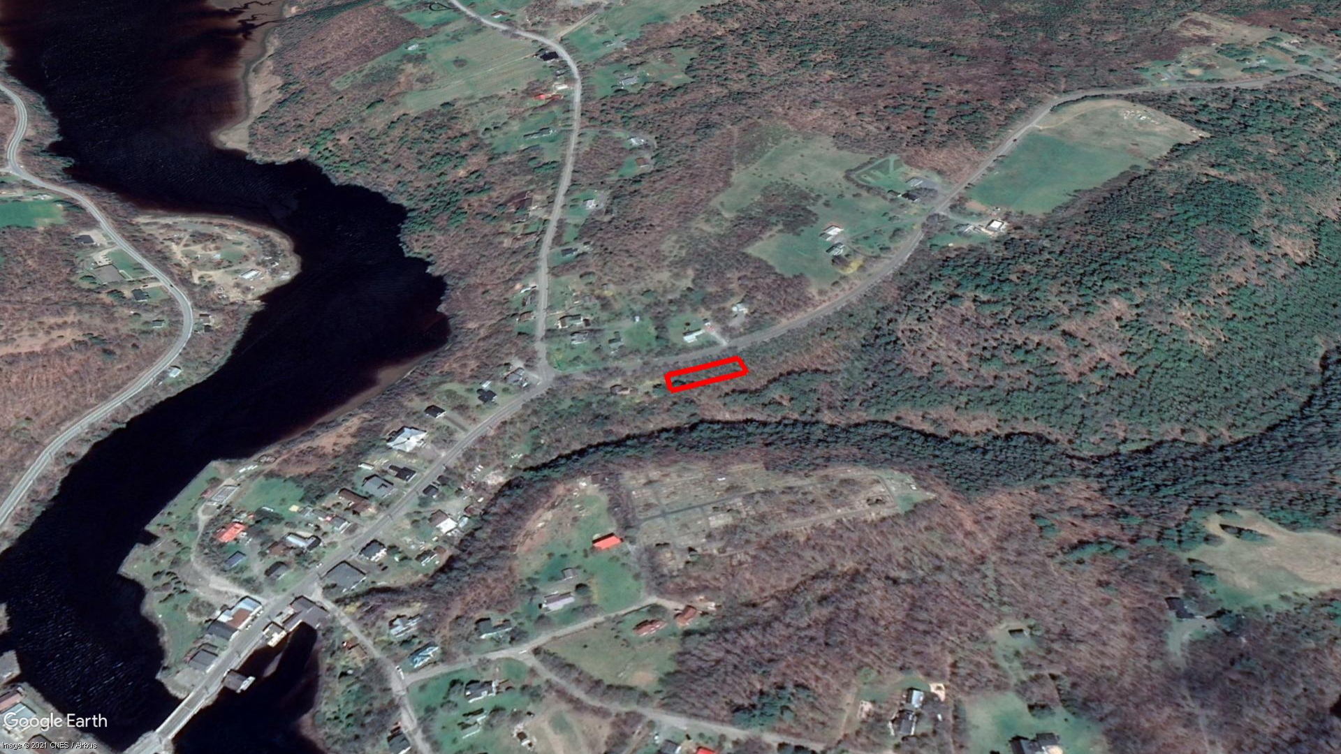 Tax Sale Annapolis Royal, Nova Scotia - 07000618