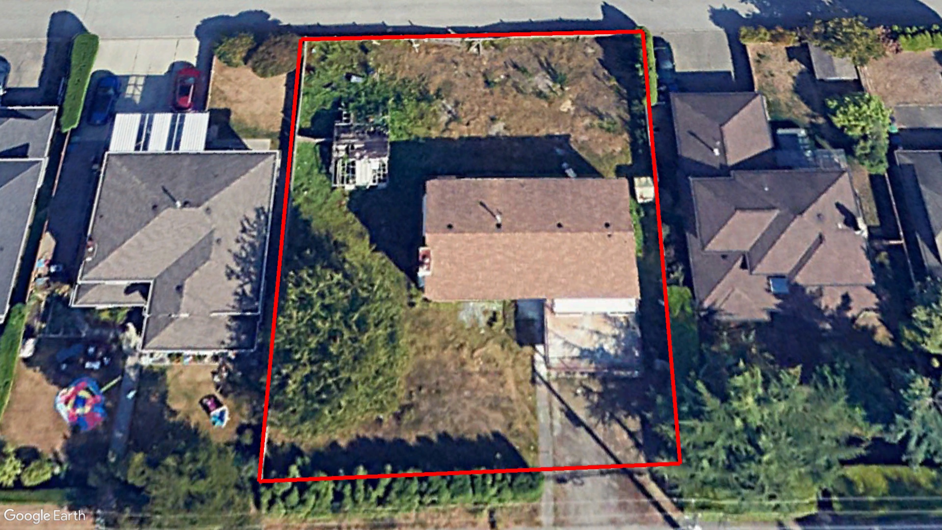 Tax Sale Surrey, British Columbia - 14-326-1240-01016-3