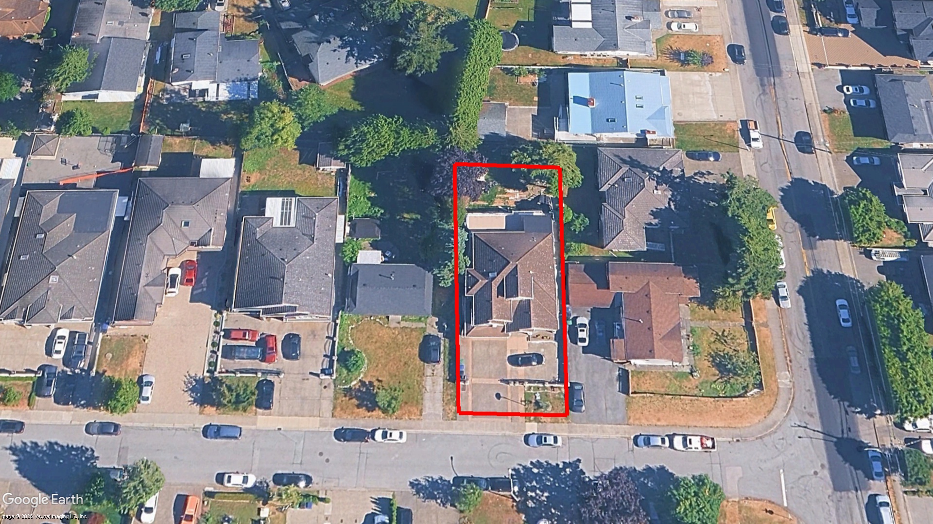 Tax Sale Surrey, British Columbia - 