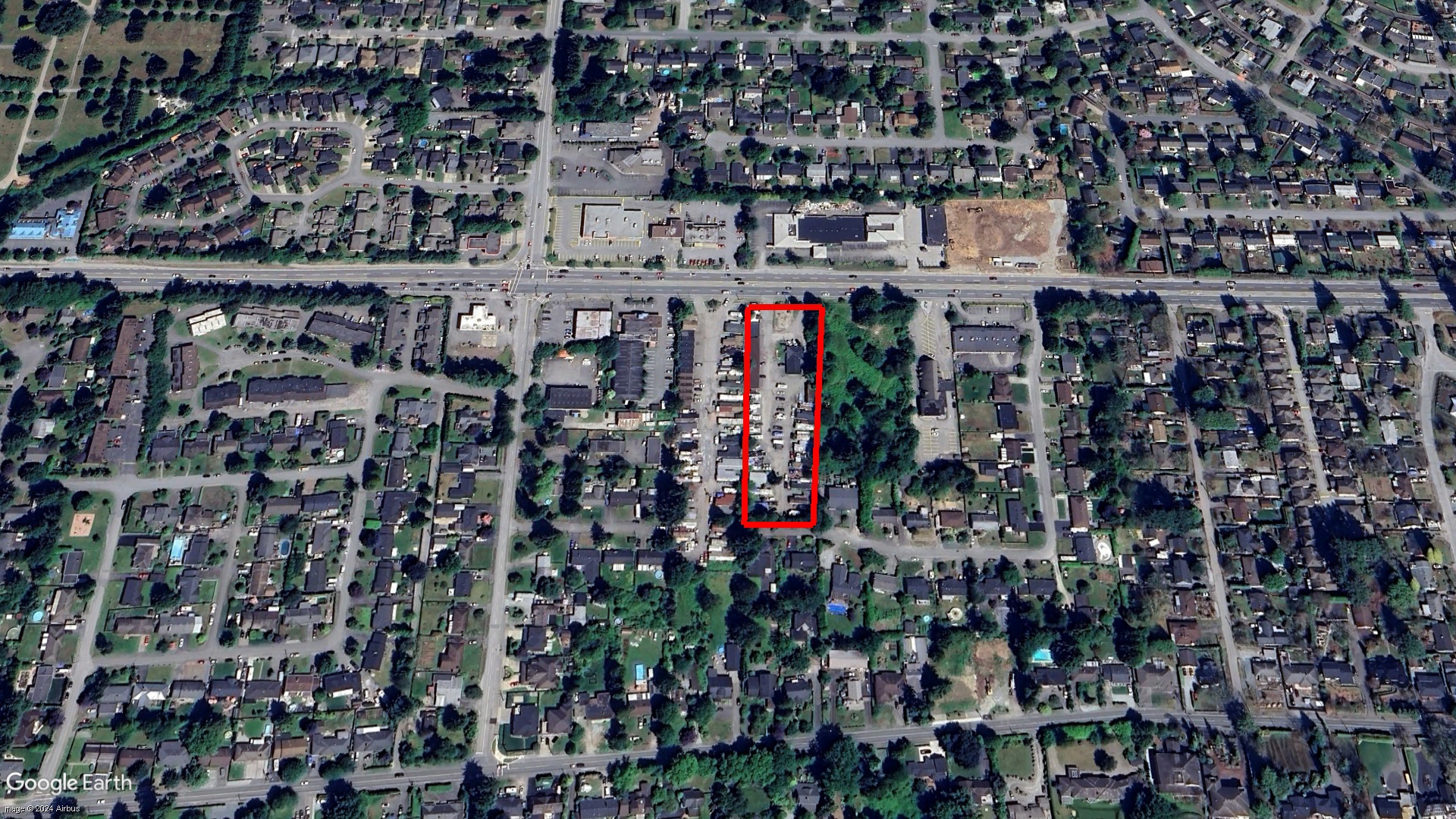 Tax Sale Maple Ridge, British Columbia - 05503-1100-2 