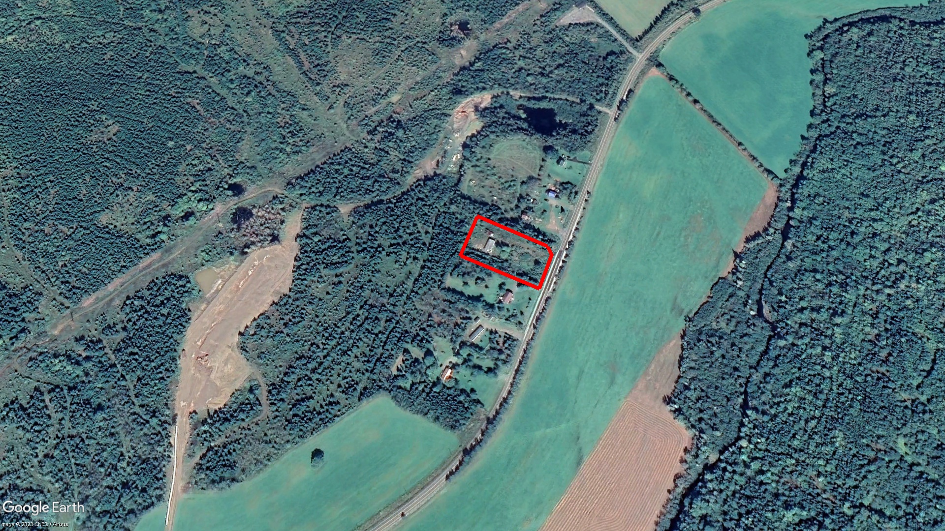 Tax Sale Halifax, Nova Scotia - 08856621