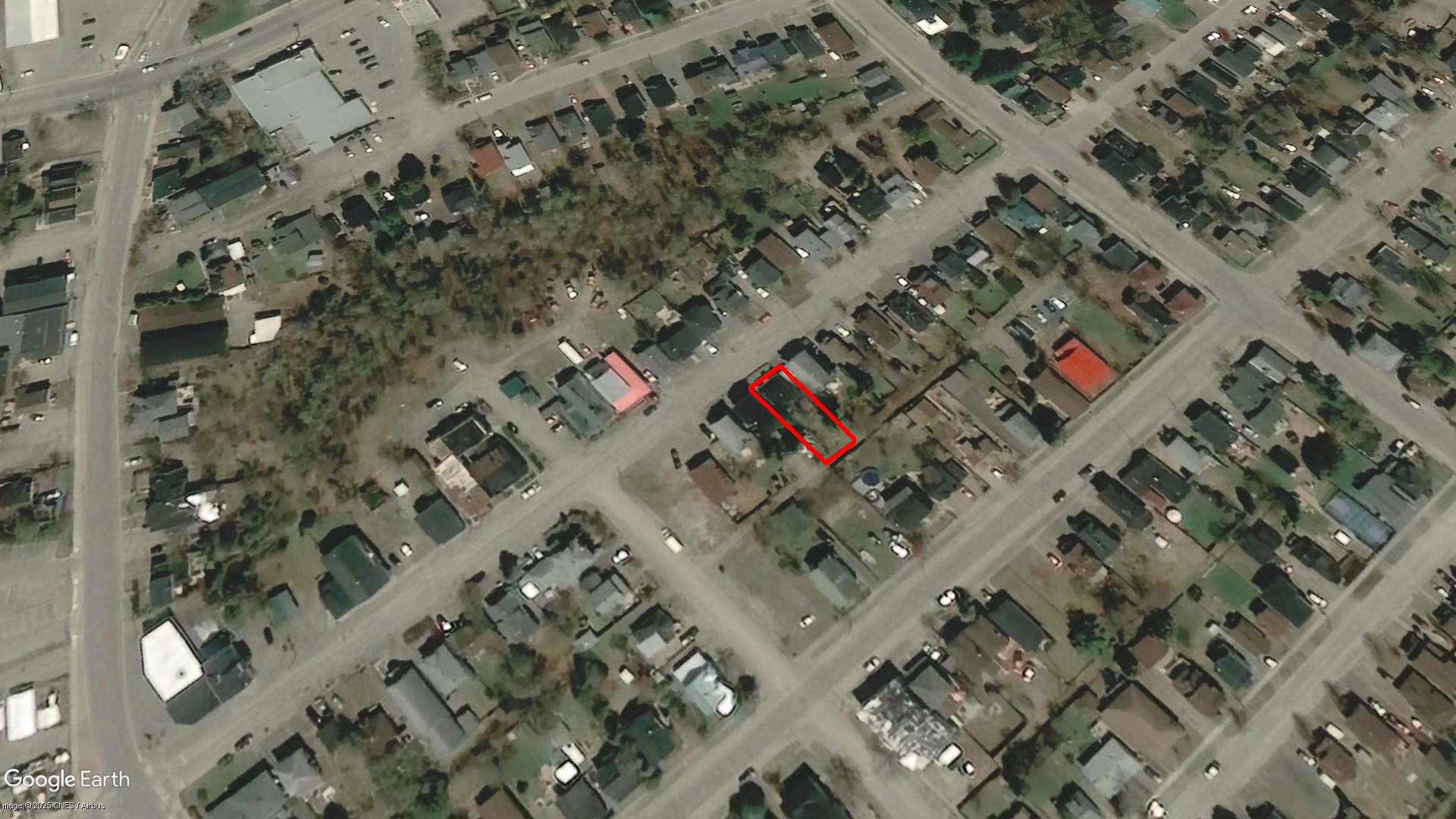 Tax Sale Kirkland Lake, Ontario - 54 68 000 020 03400 0000