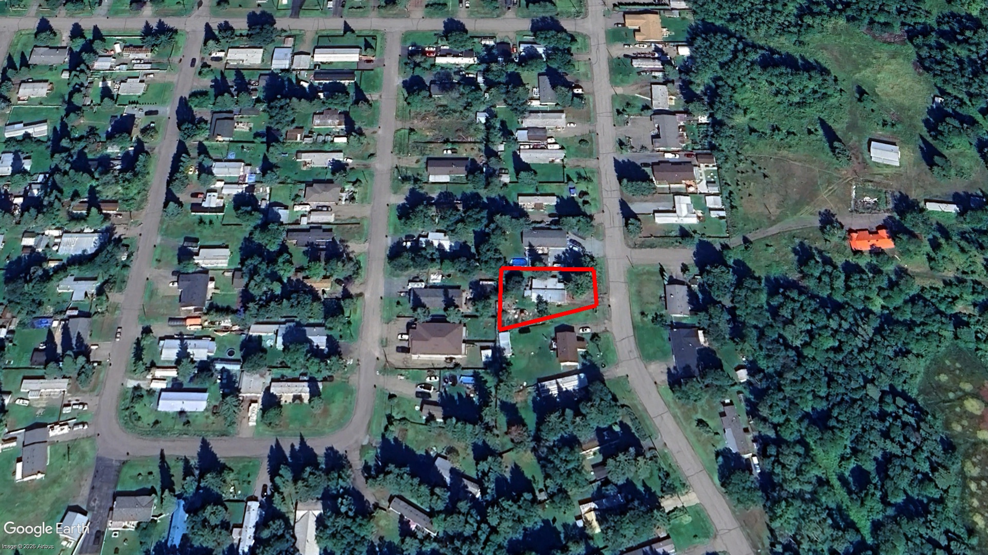 Tax Sale Prince George, British Columbia - 