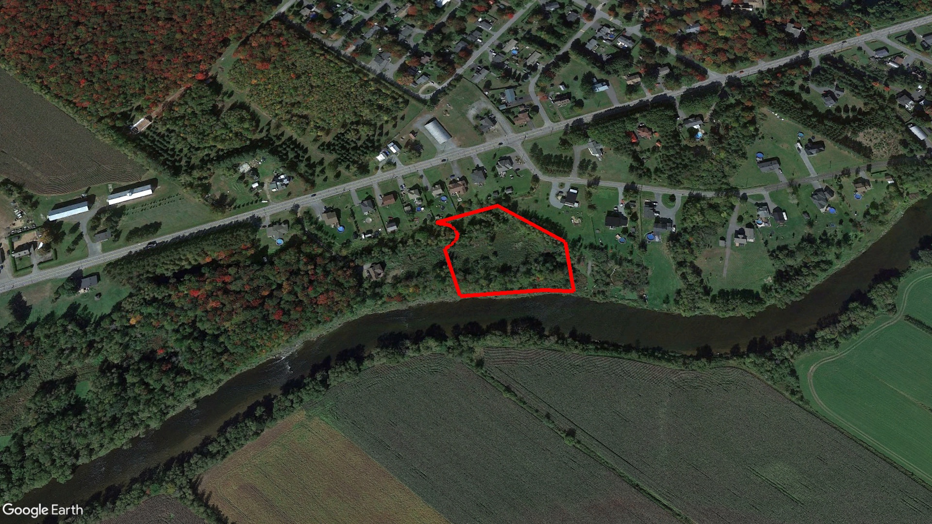 Tax Sale Arthabaska, Quebec - 39085 1597-47-0745