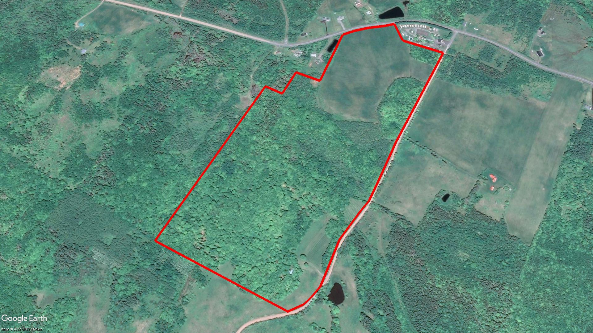 Tax Sale Inverness, Nova Scotia - 08038805