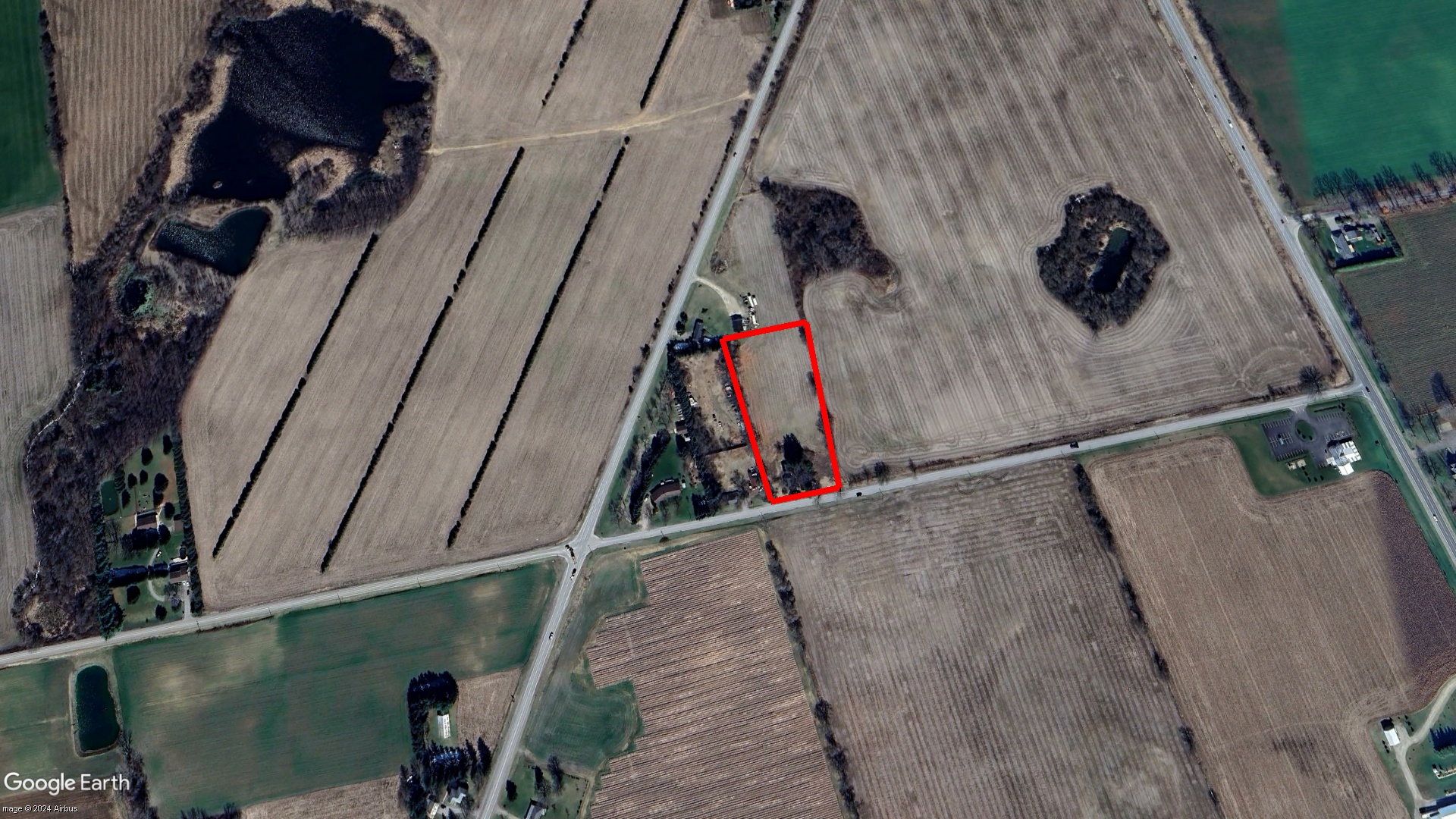 Tax Sale Brant, Ontario - 29 20 011 040 07008 0000