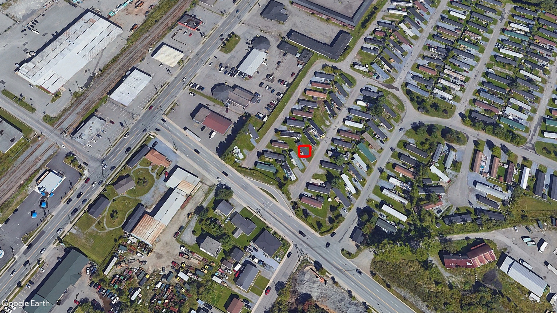 Tax Sale Saint John, New Brunswick - 06150196