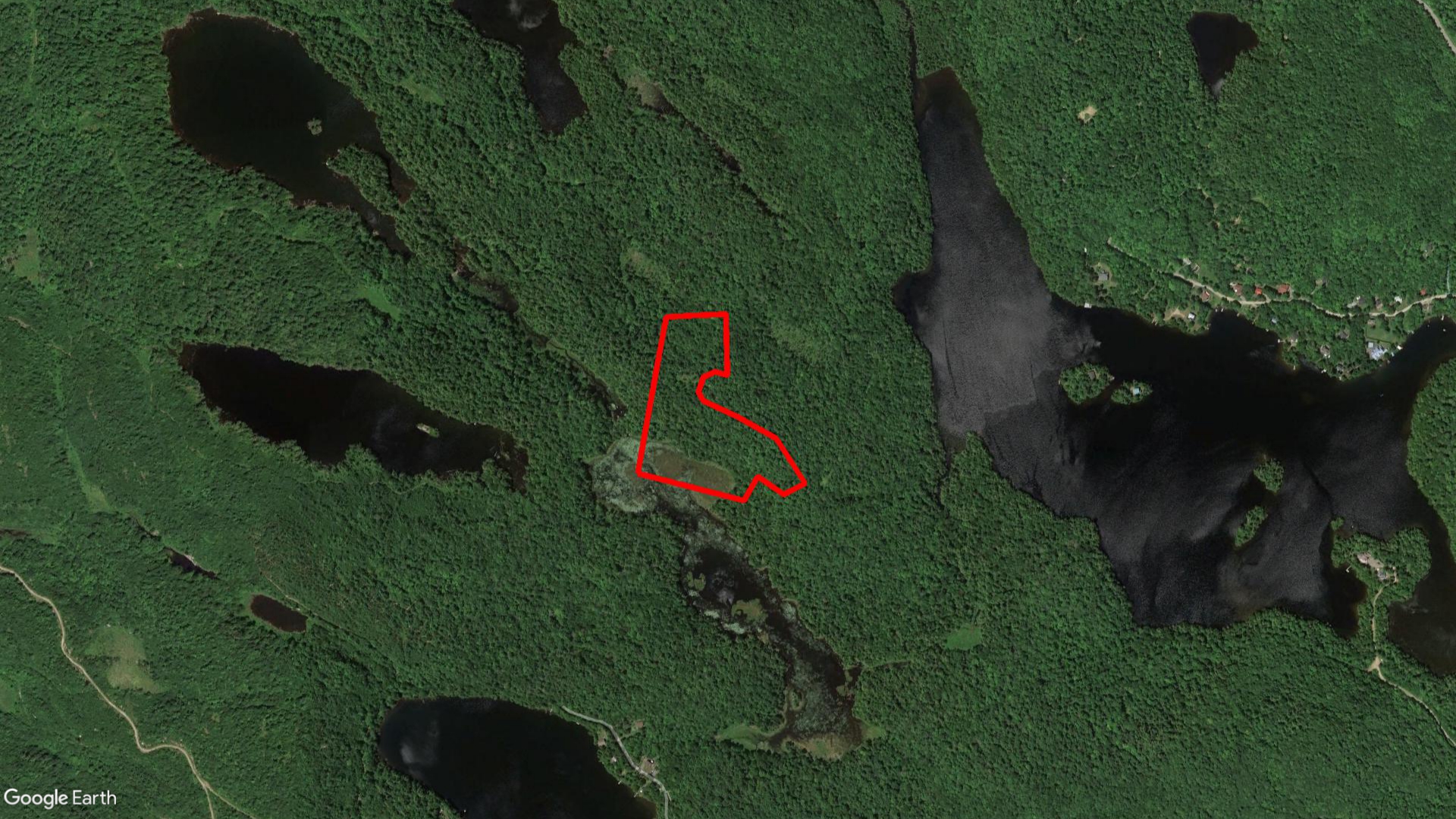 Tax Sale WENTWORTH-NORD, Quebec - 2470-37-3791