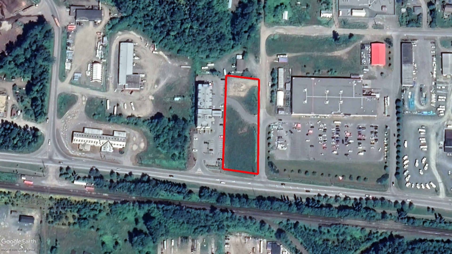 Tax Sale Terrace, British Columbia - 25-339-02728.000