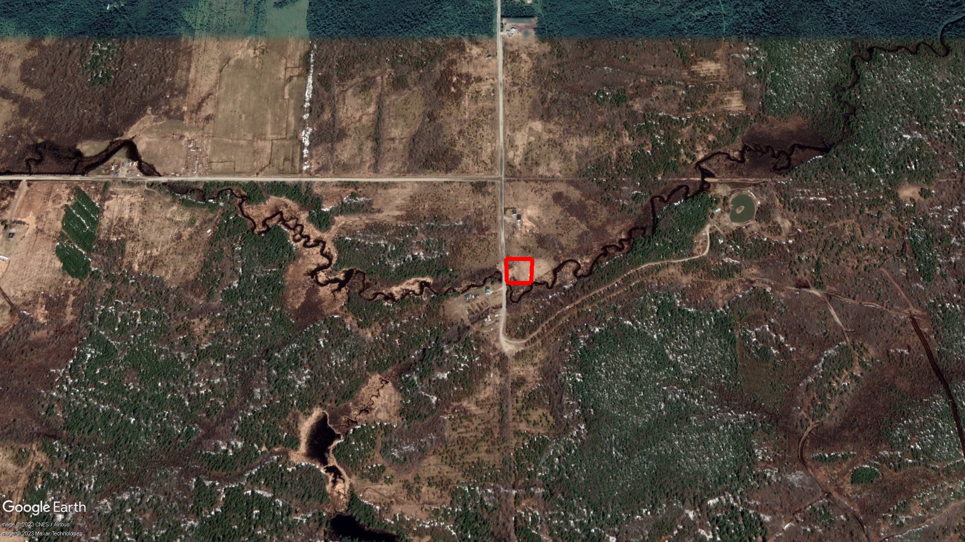 Tax Sale Moonbeam, Ontario - 