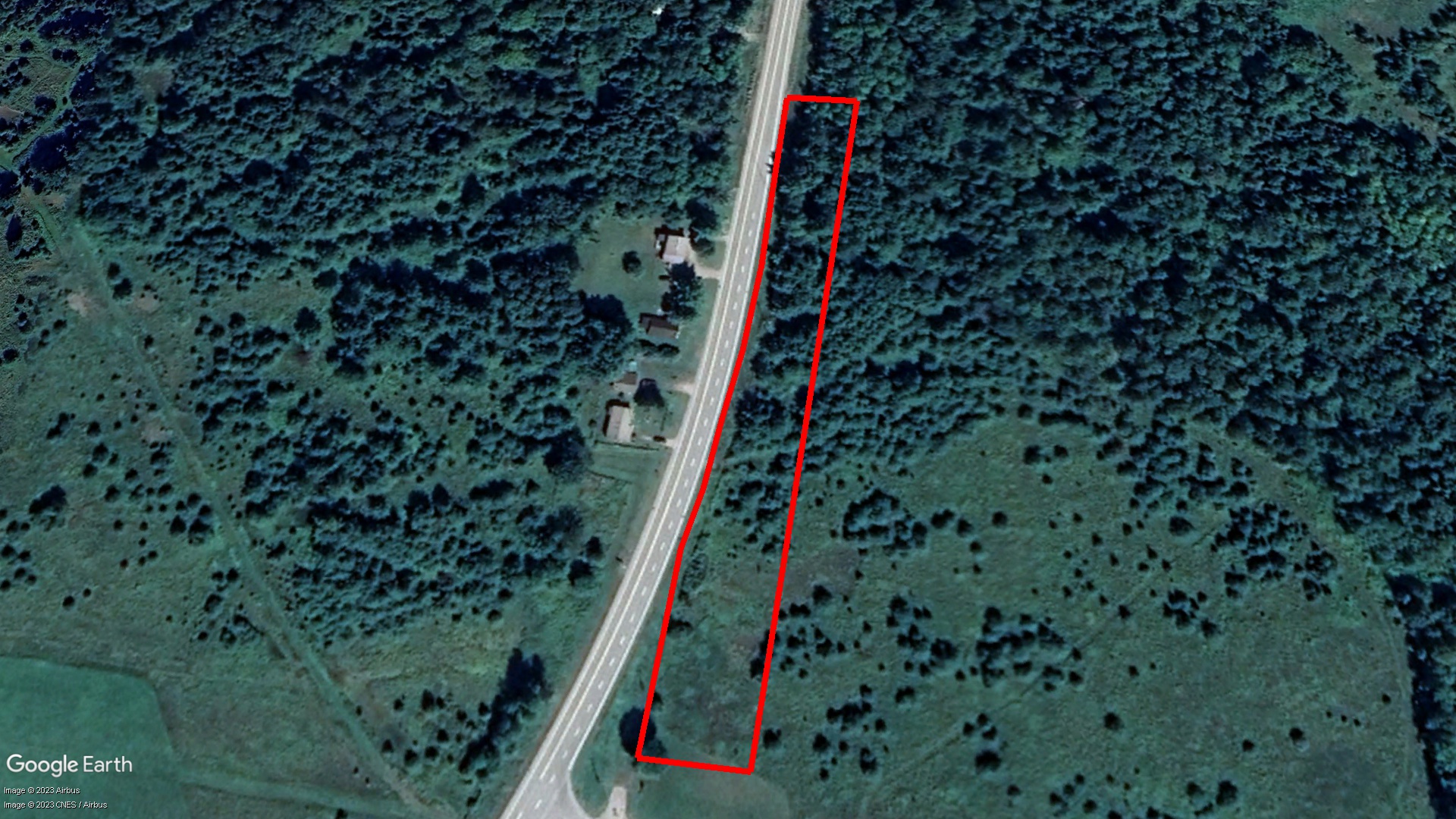 Tax Sale Pontiac, Quebec - 9250-49-4757