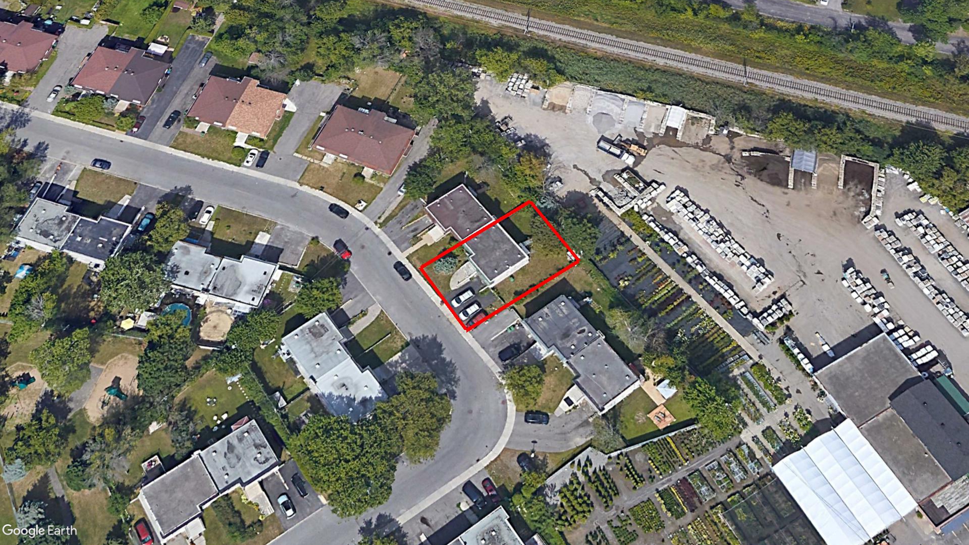 Tax Sale Montreal, Quebec - 040023-90