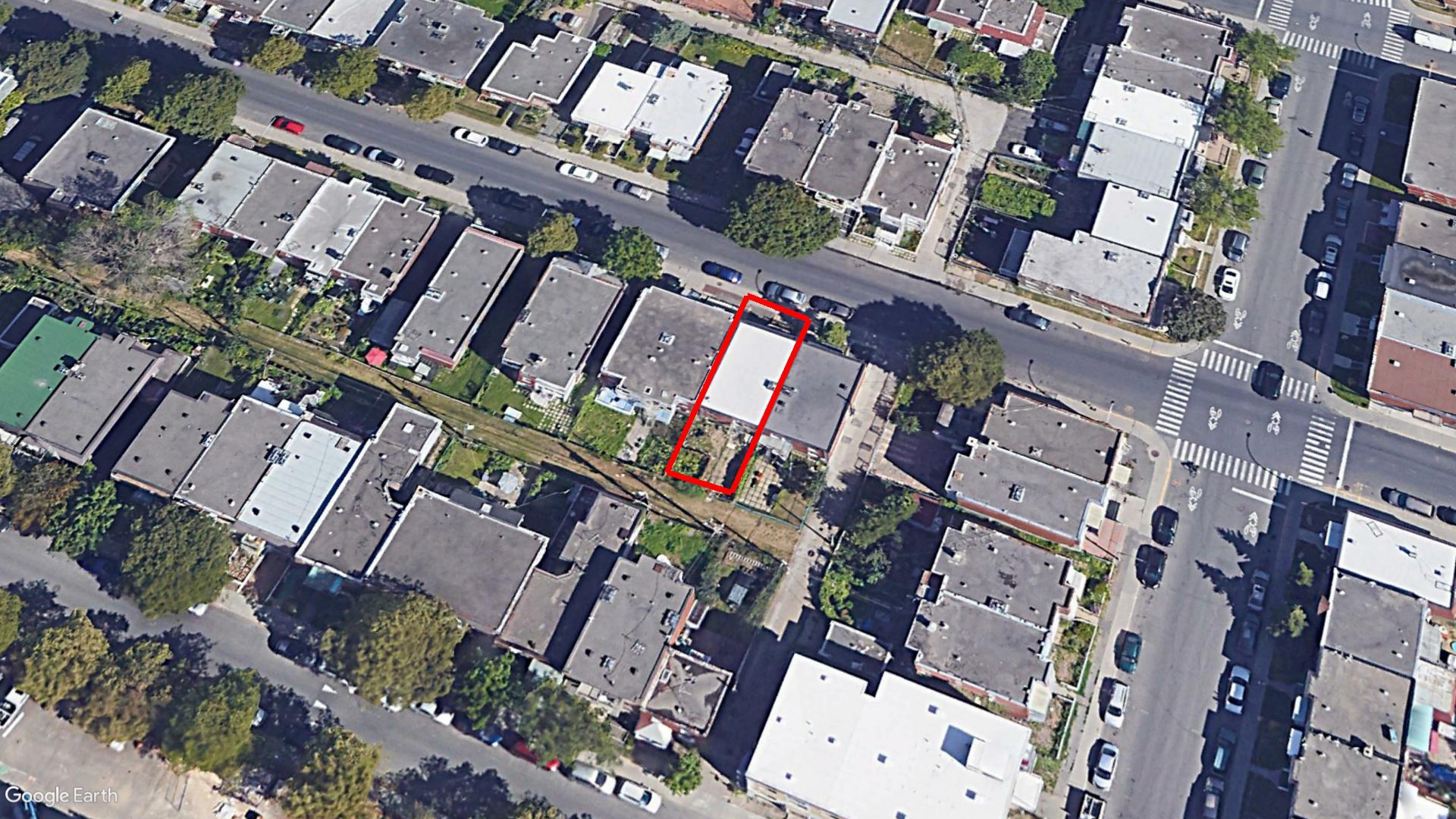 Tax Sale Montreal, Quebec - 581799-00